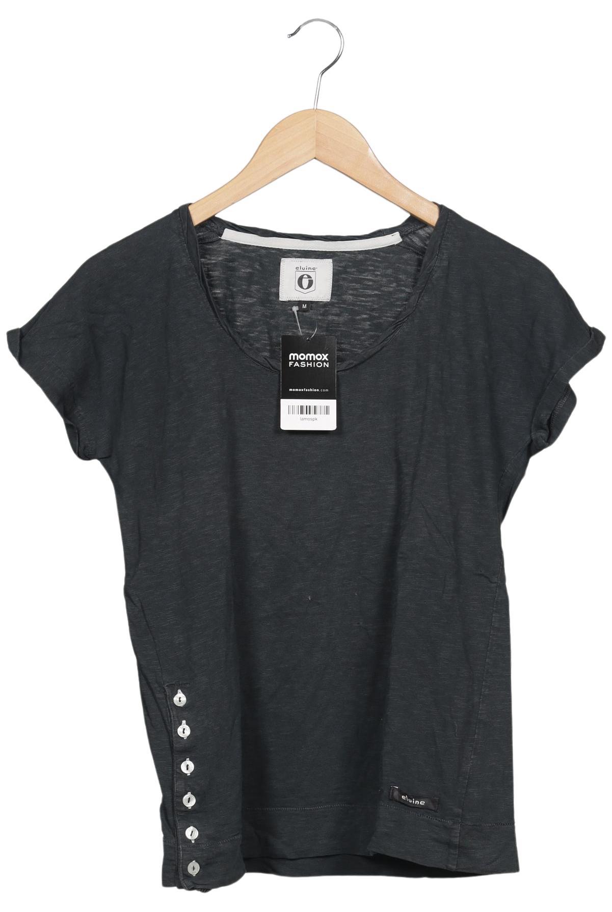 

elvine Damen T-Shirt, grau, Gr. 38