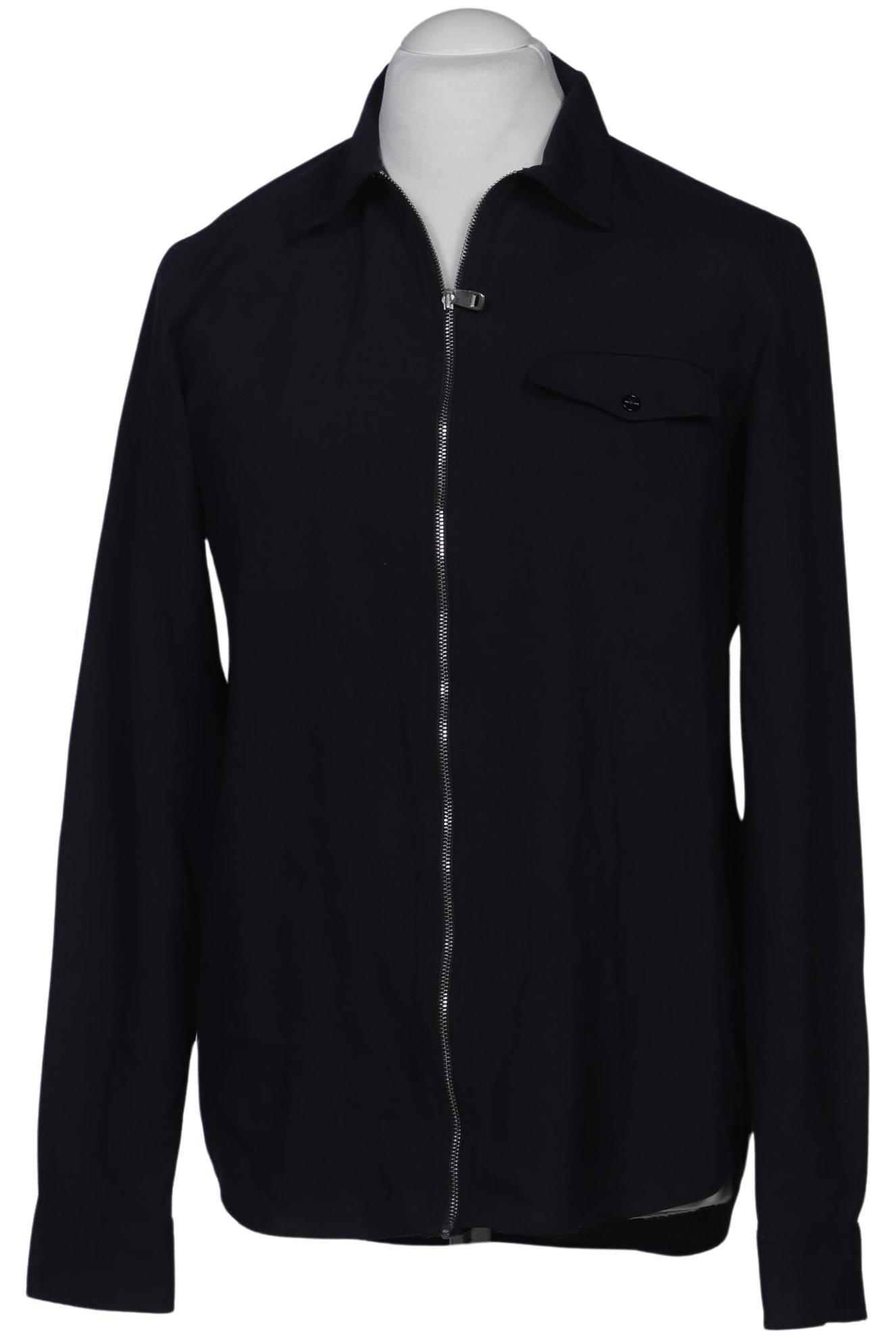 Thumbnail - elvine Herren Hemd, marineblau, Gr. 52