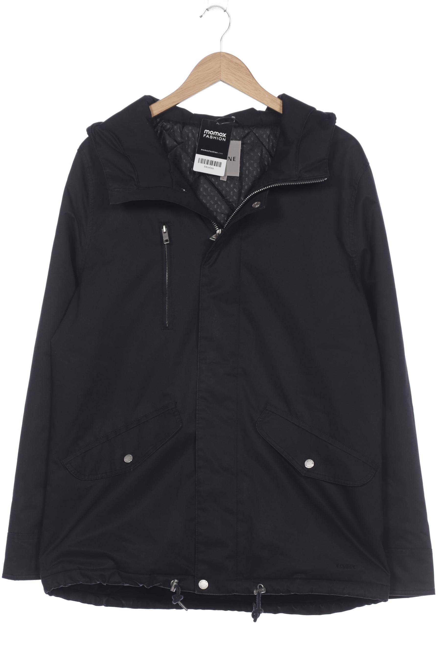 

elvine Herren Jacke, grau, Gr. 52
