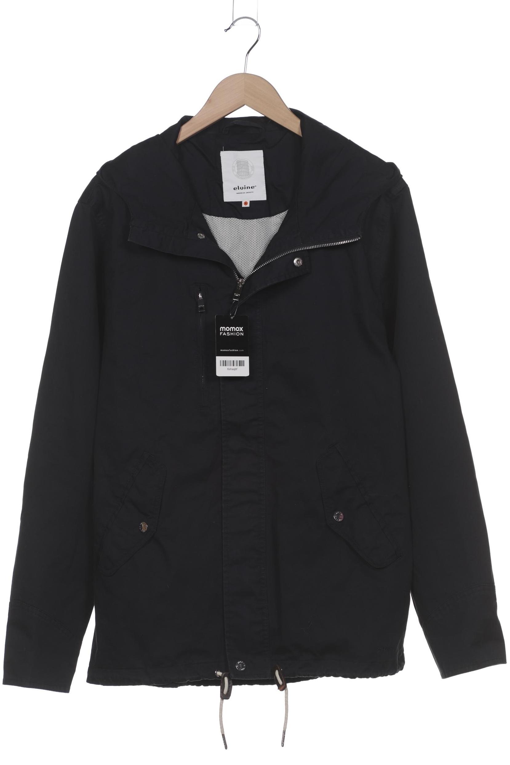 

elvine Herren Jacke, marineblau, Gr. 54