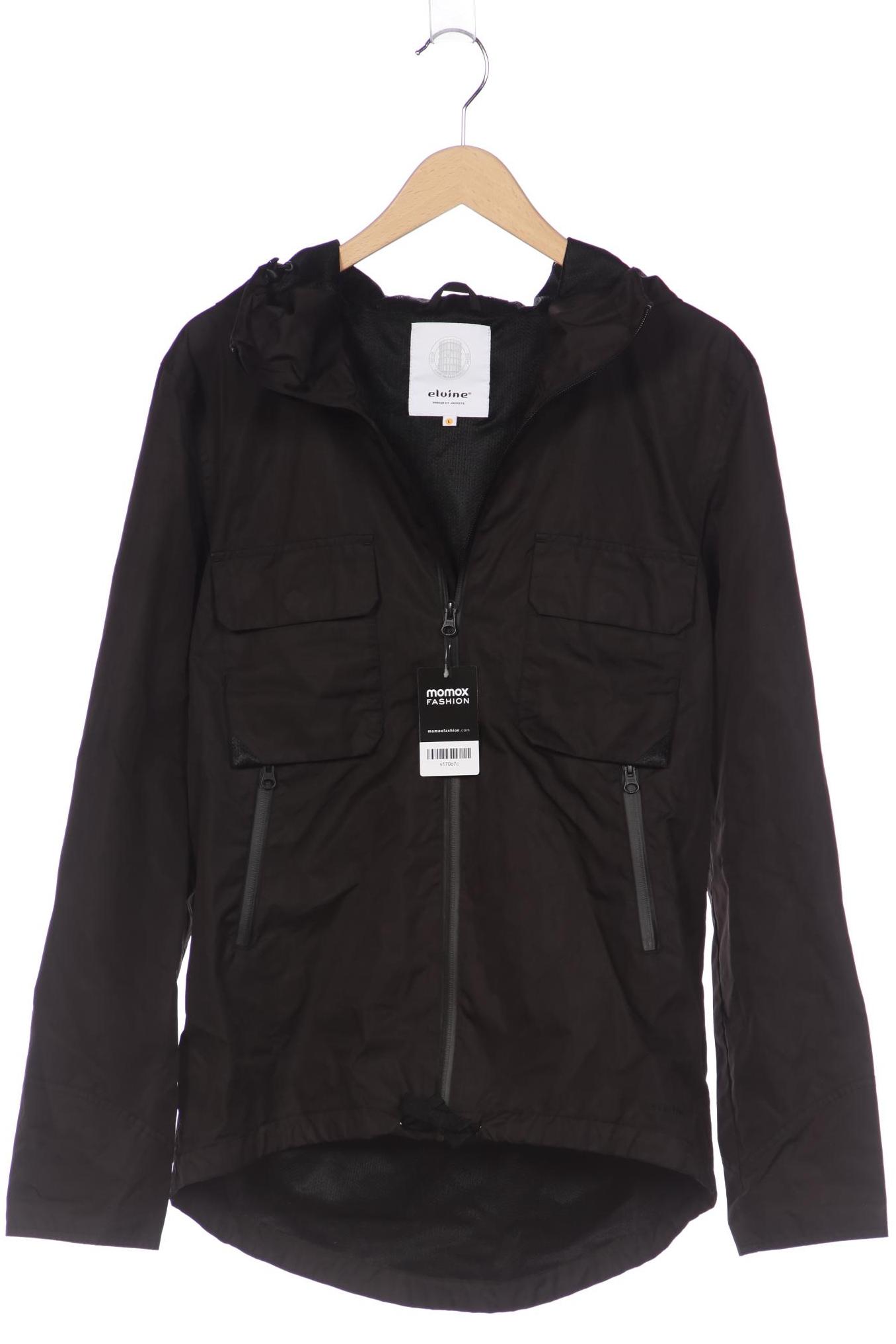 

elvine Herren Jacke, schwarz