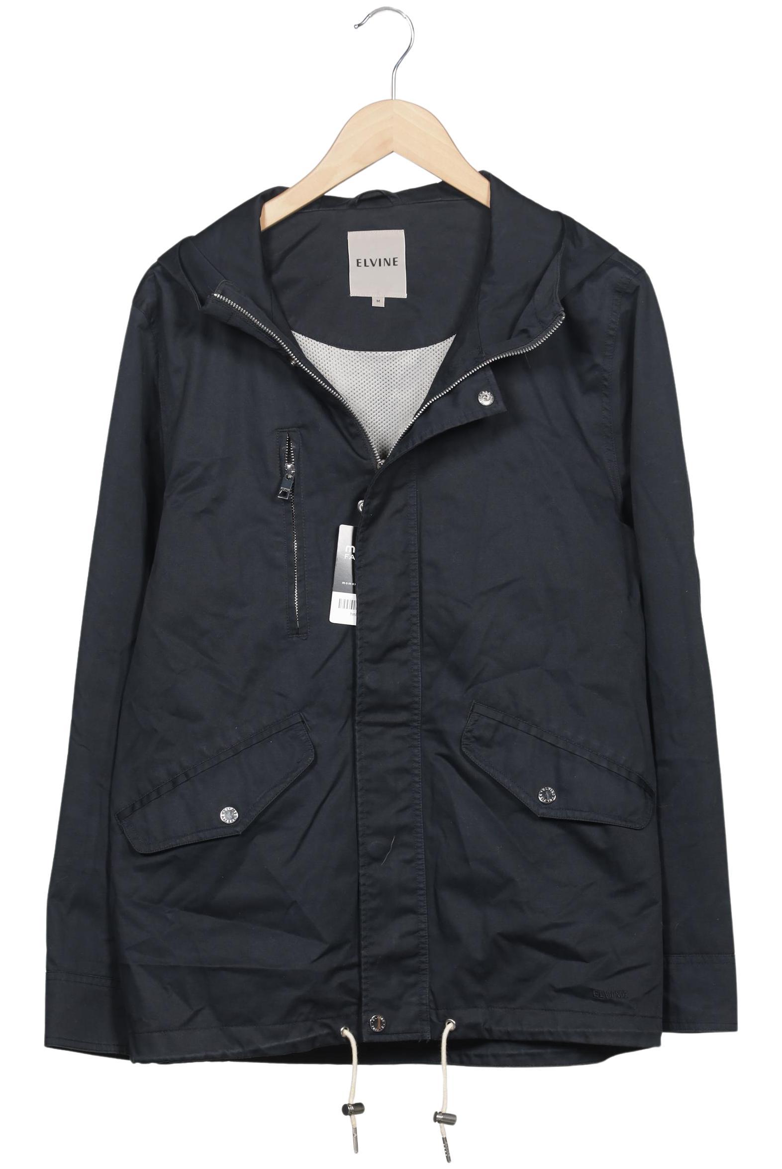 

elvine Herren Jacke, marineblau, Gr. 48
