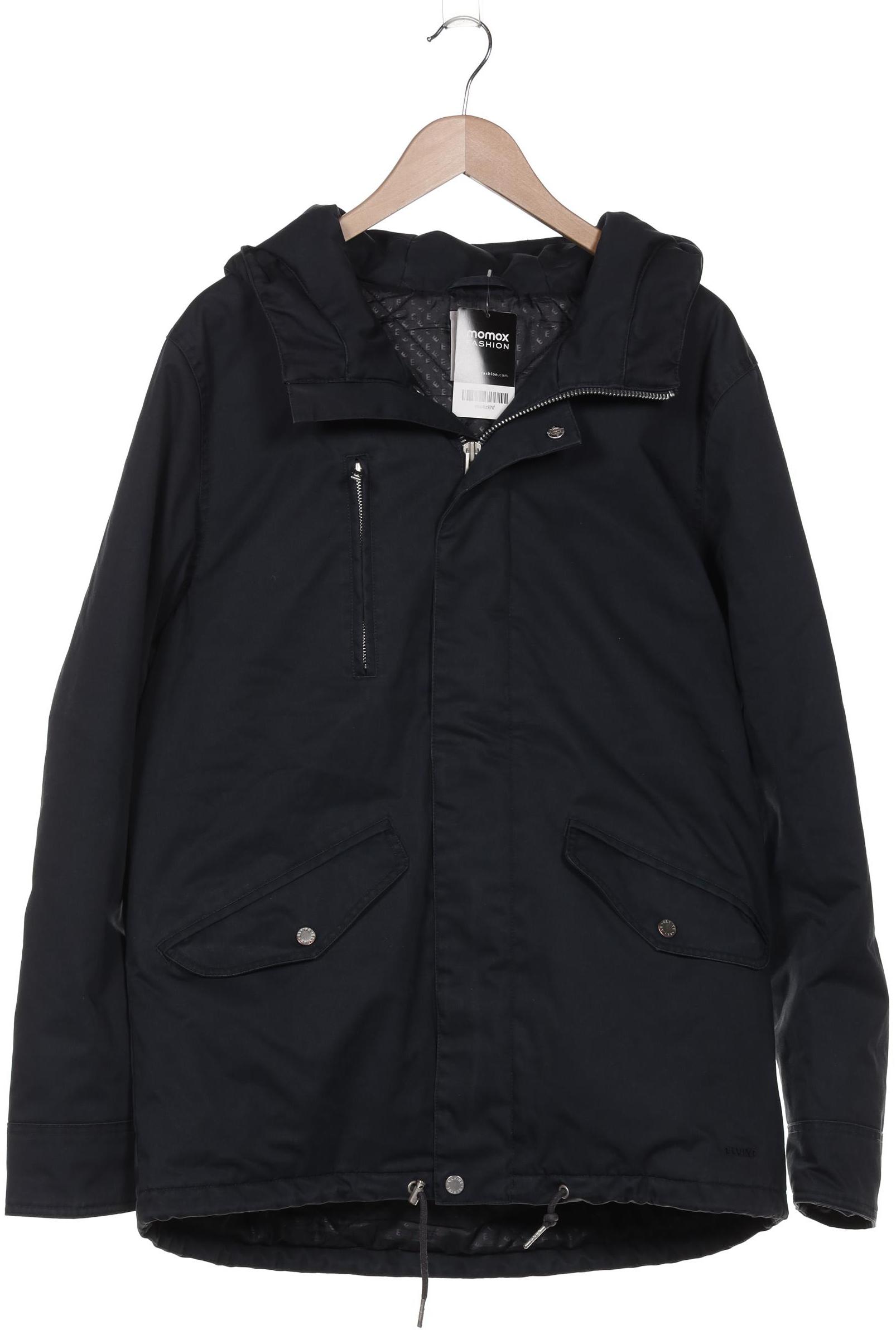 

elvine Herren Jacke, marineblau, Gr. 54