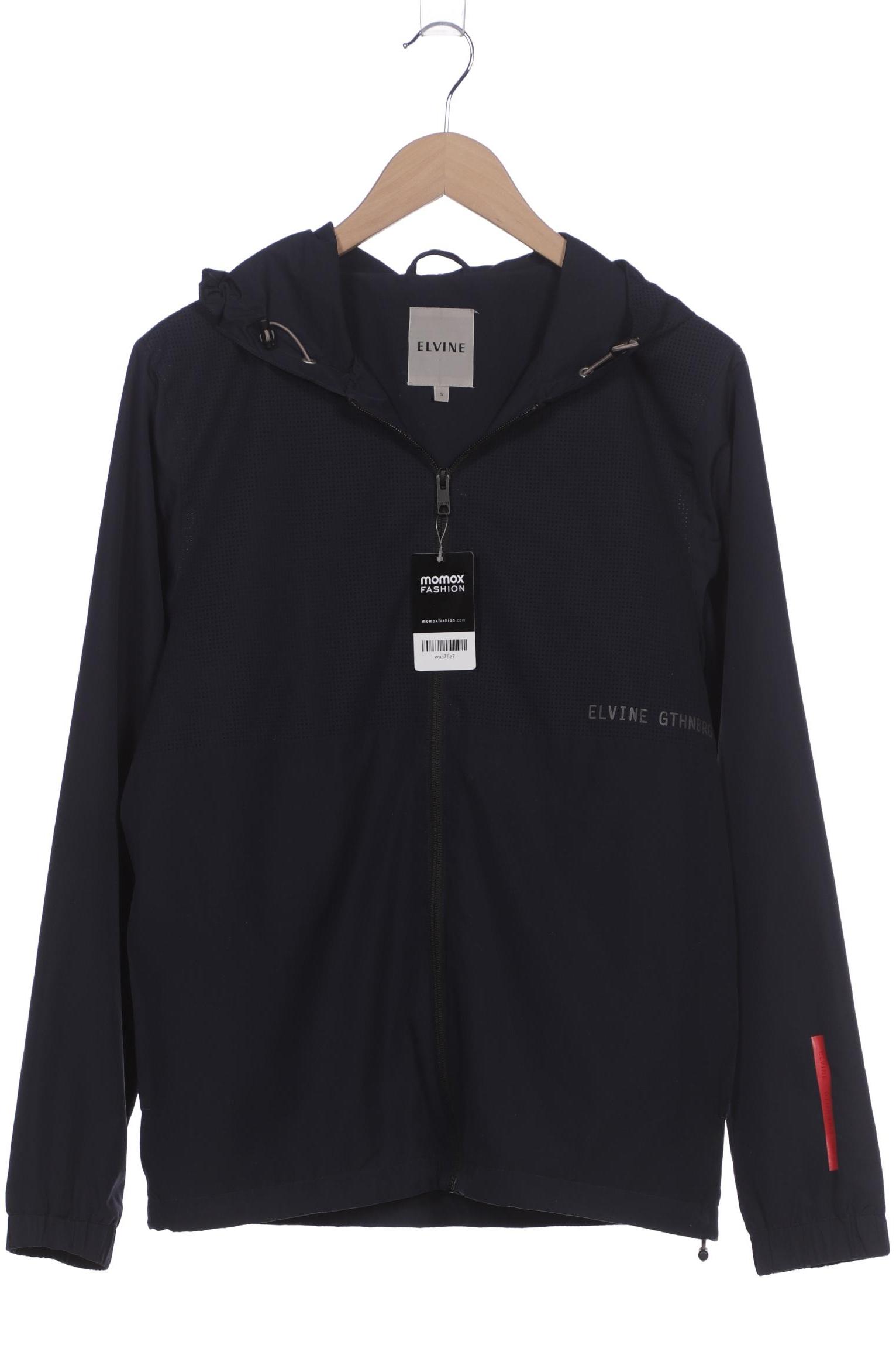 

elvine Herren Jacke, marineblau, Gr. 46