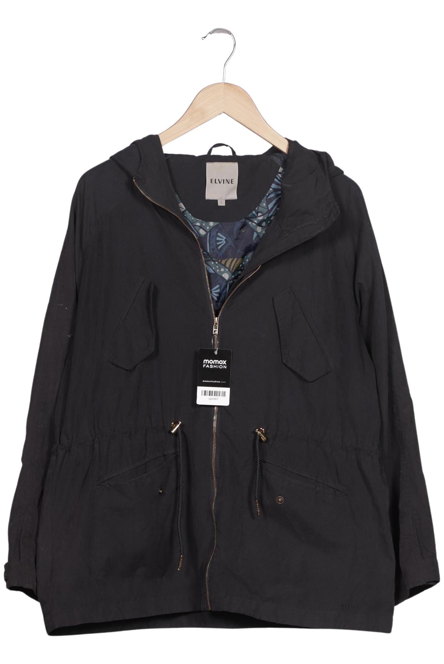 

elvine Herren Jacke, marineblau, Gr. 52