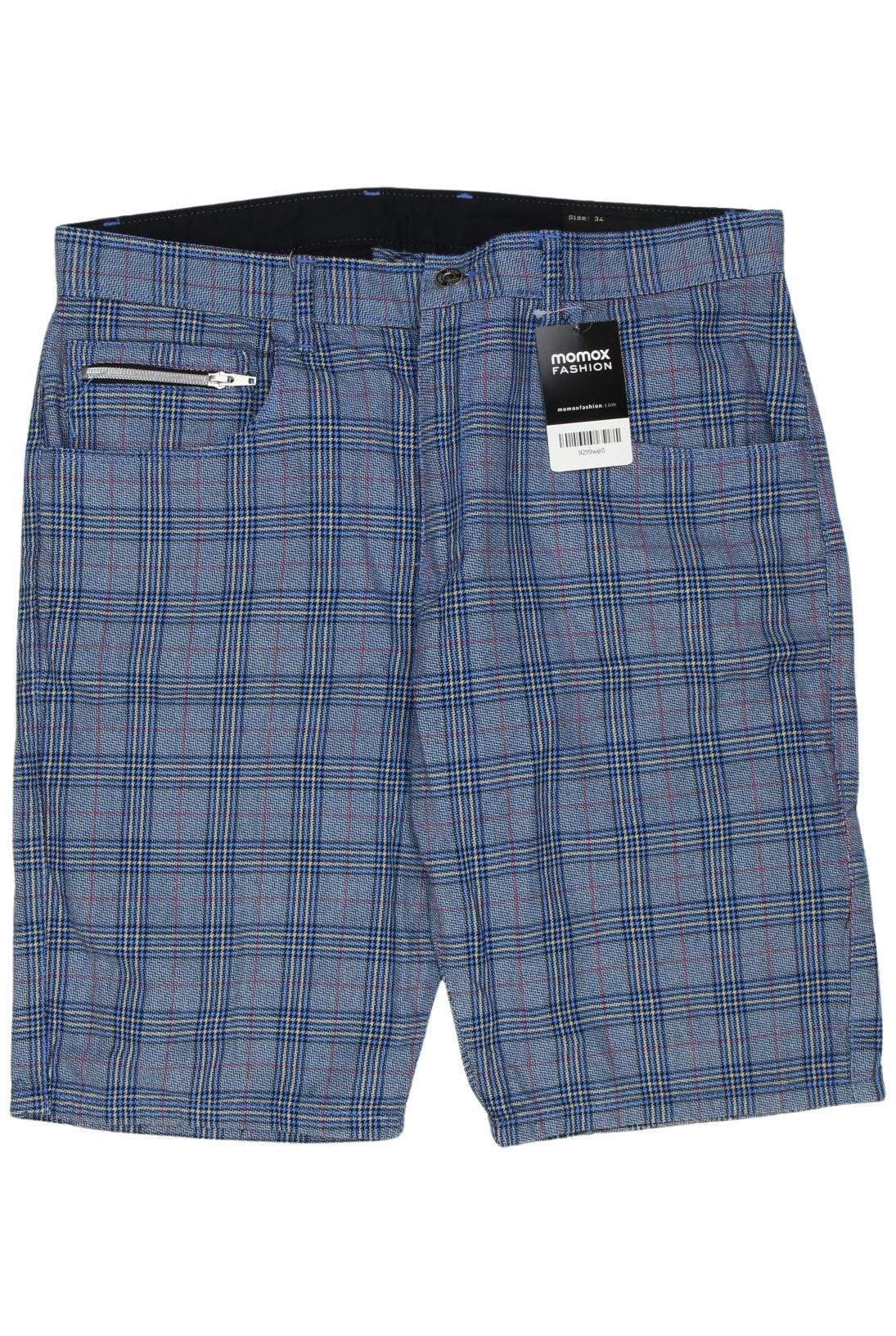 

elvine Herren Shorts, blau, Gr. 34