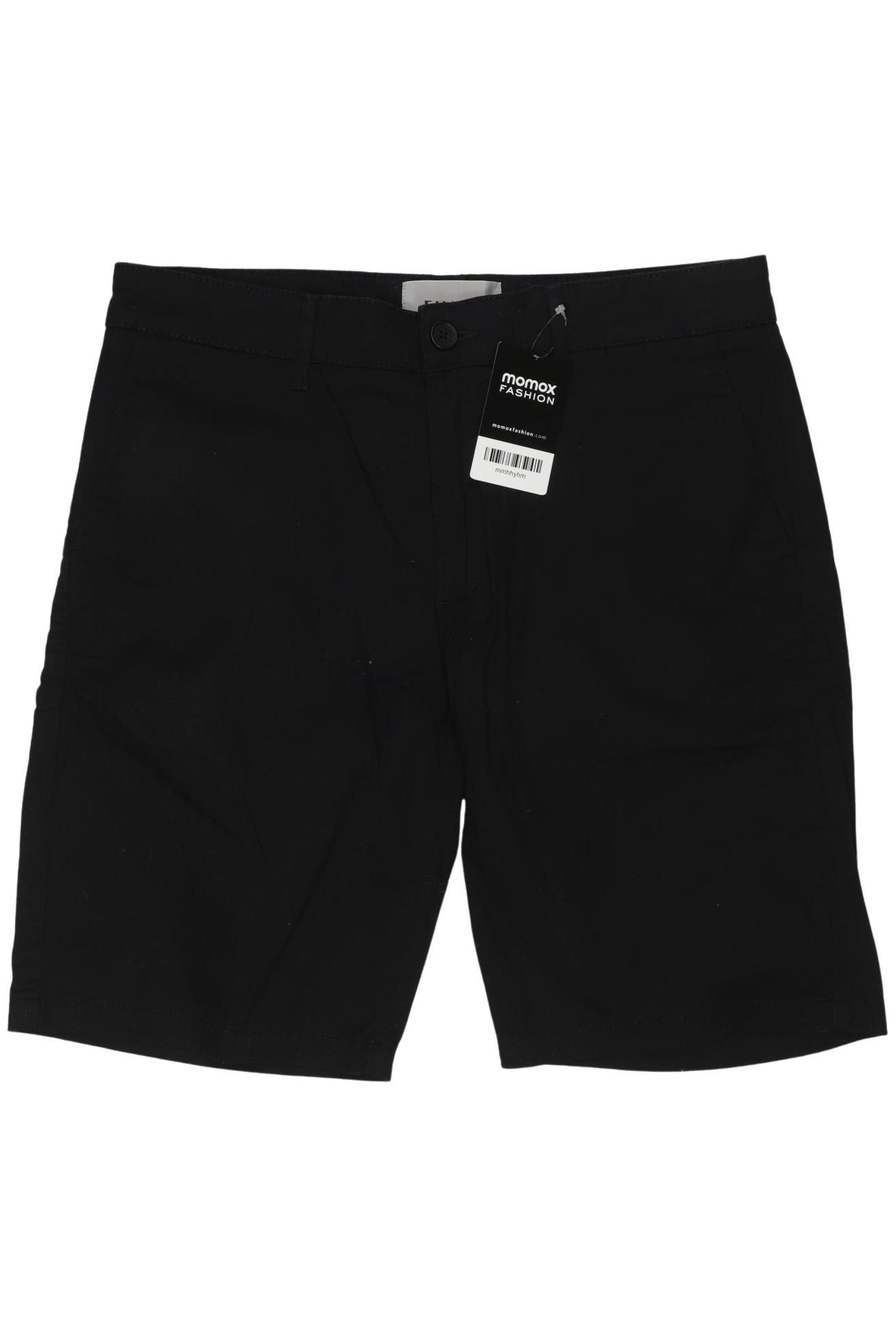 Thumbnail - elvine Herren Shorts, schwarz, Gr. 31