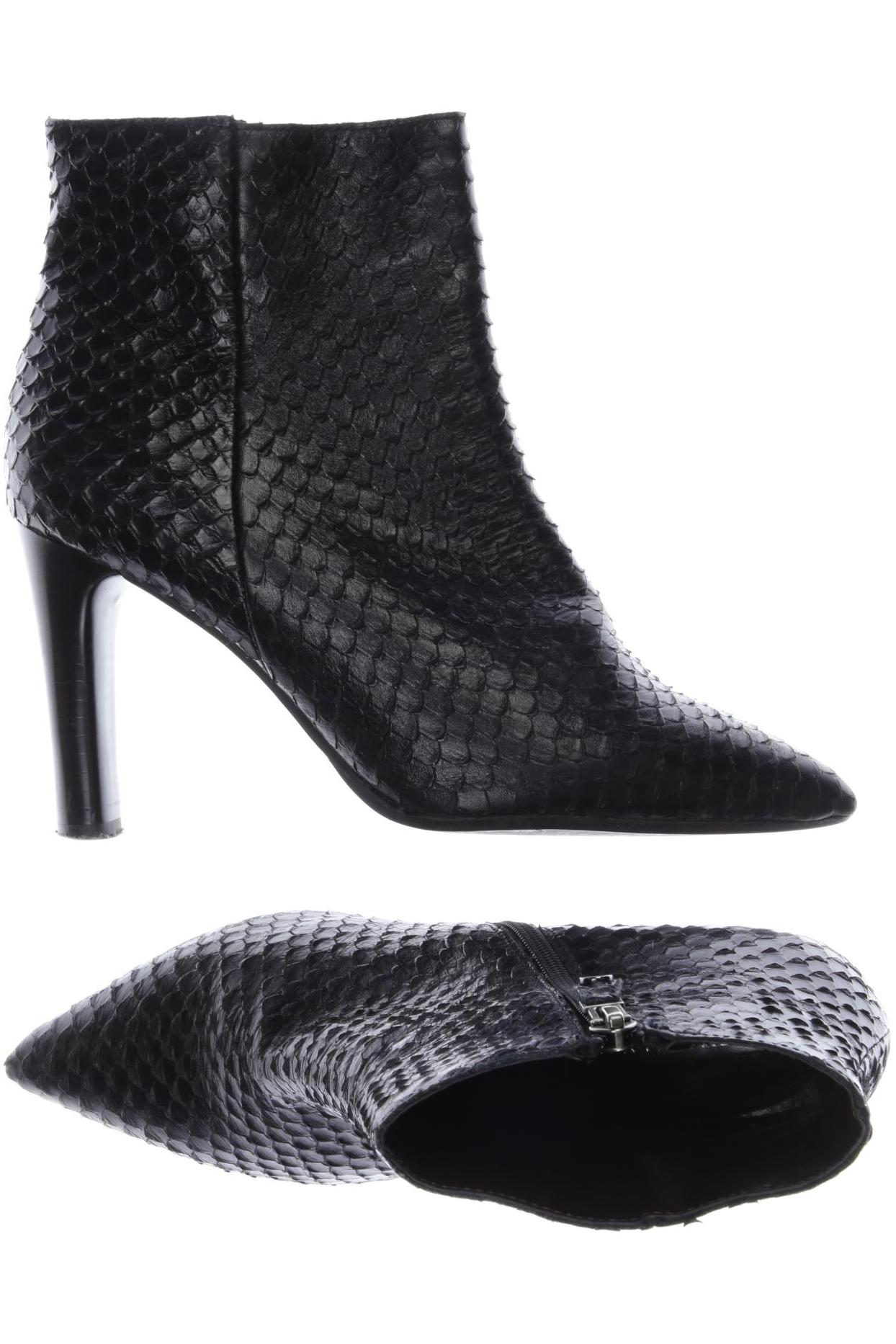 

Elvio Zanon Damen Stiefelette, schwarz, Gr. 36