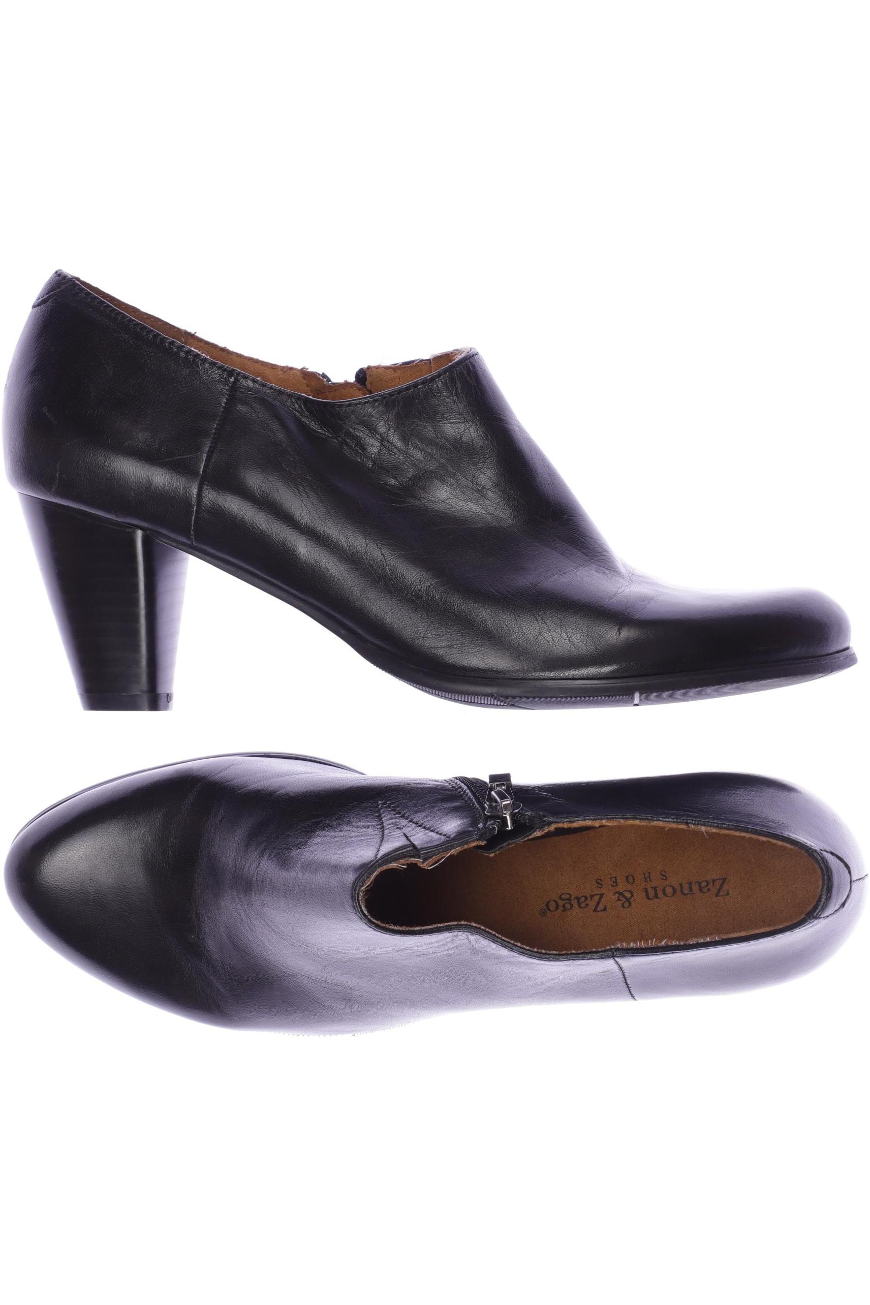 

Elvio Zanon Damen Stiefelette, schwarz, Gr. 41