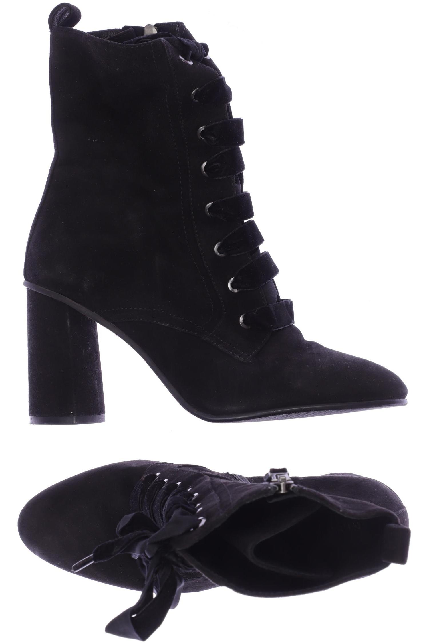 

Elvio Zanon Damen Stiefel, schwarz, Gr. 38