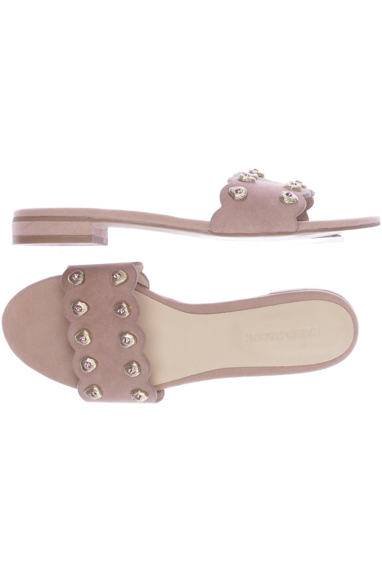 

ELVIO ZANON Damen Sandale, pink