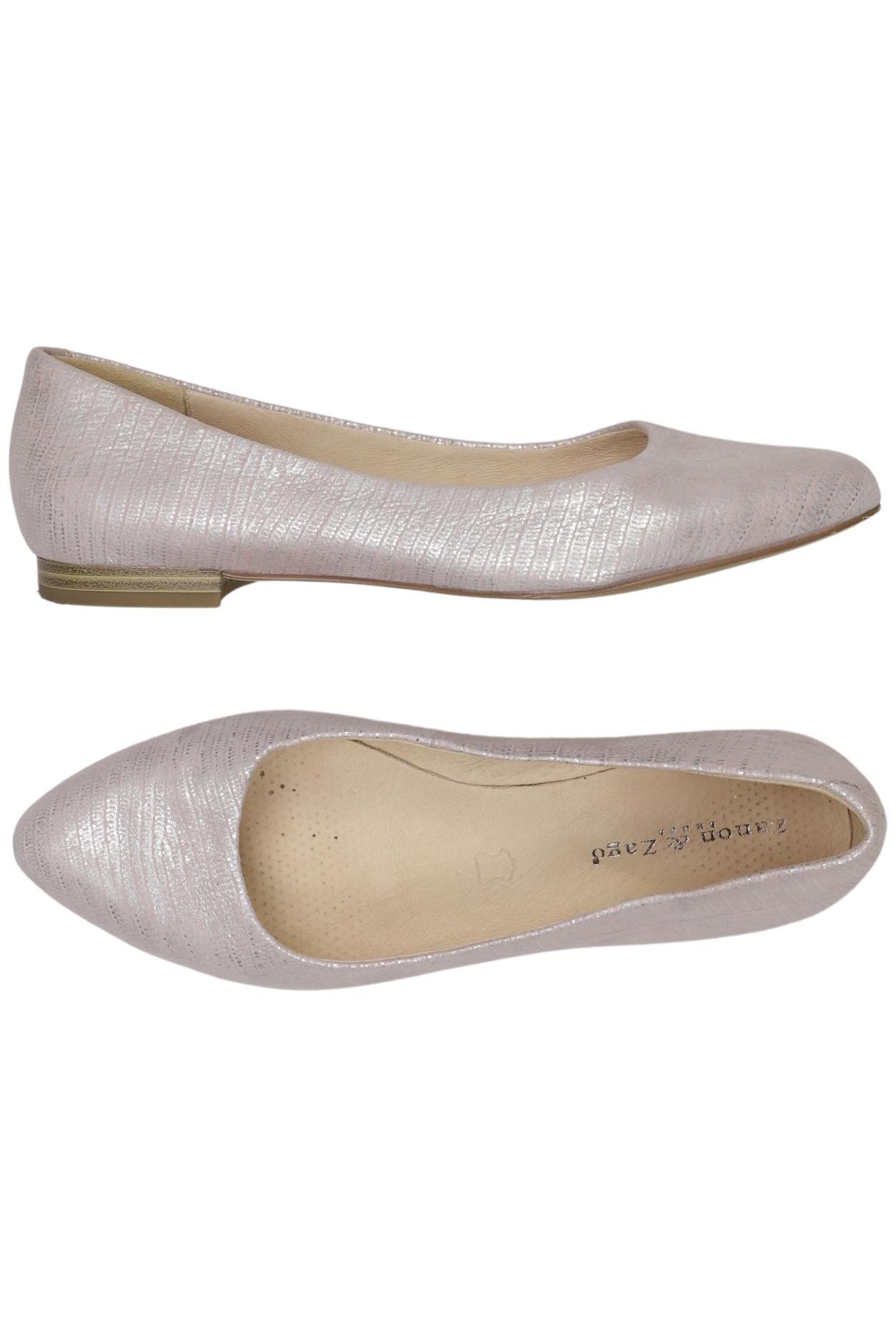 

Elvio Zanon Damen Ballerinas, mehrfarbig, Gr. 38