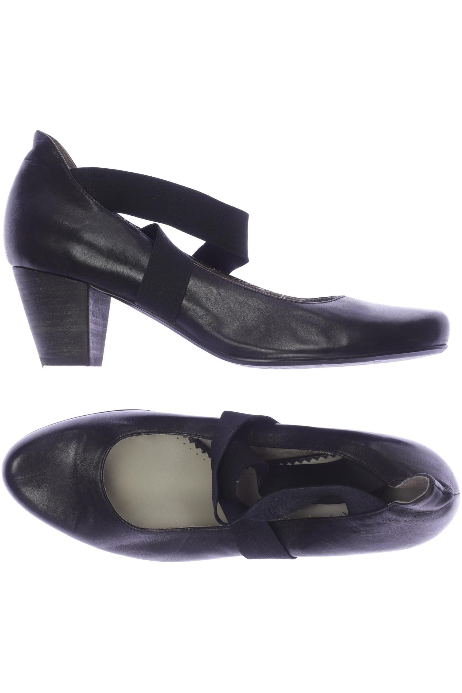 

ELVIO ZANON Damen Pumps, schwarz