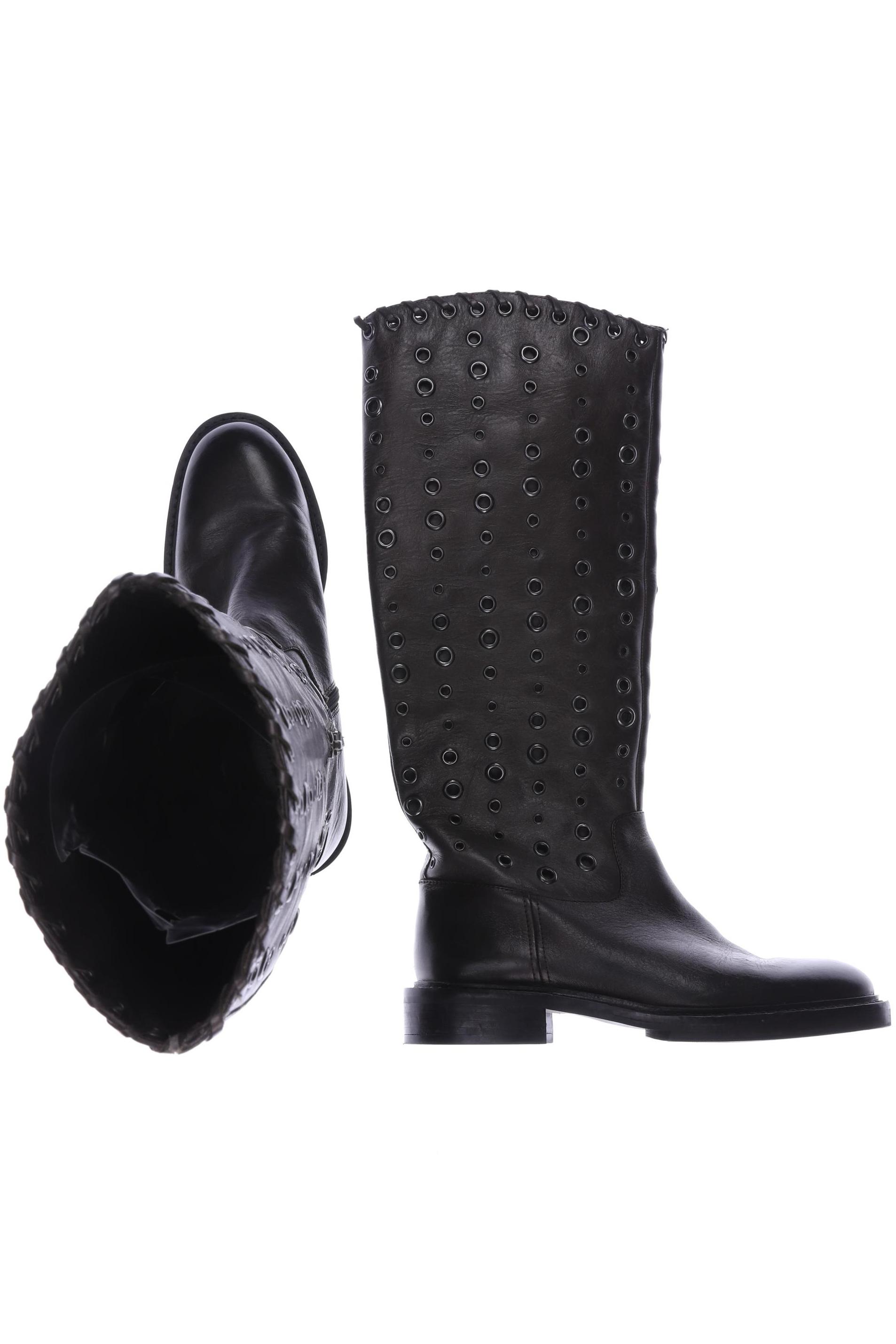 

Elvio Zanon Damen Stiefel, braun, Gr. 37