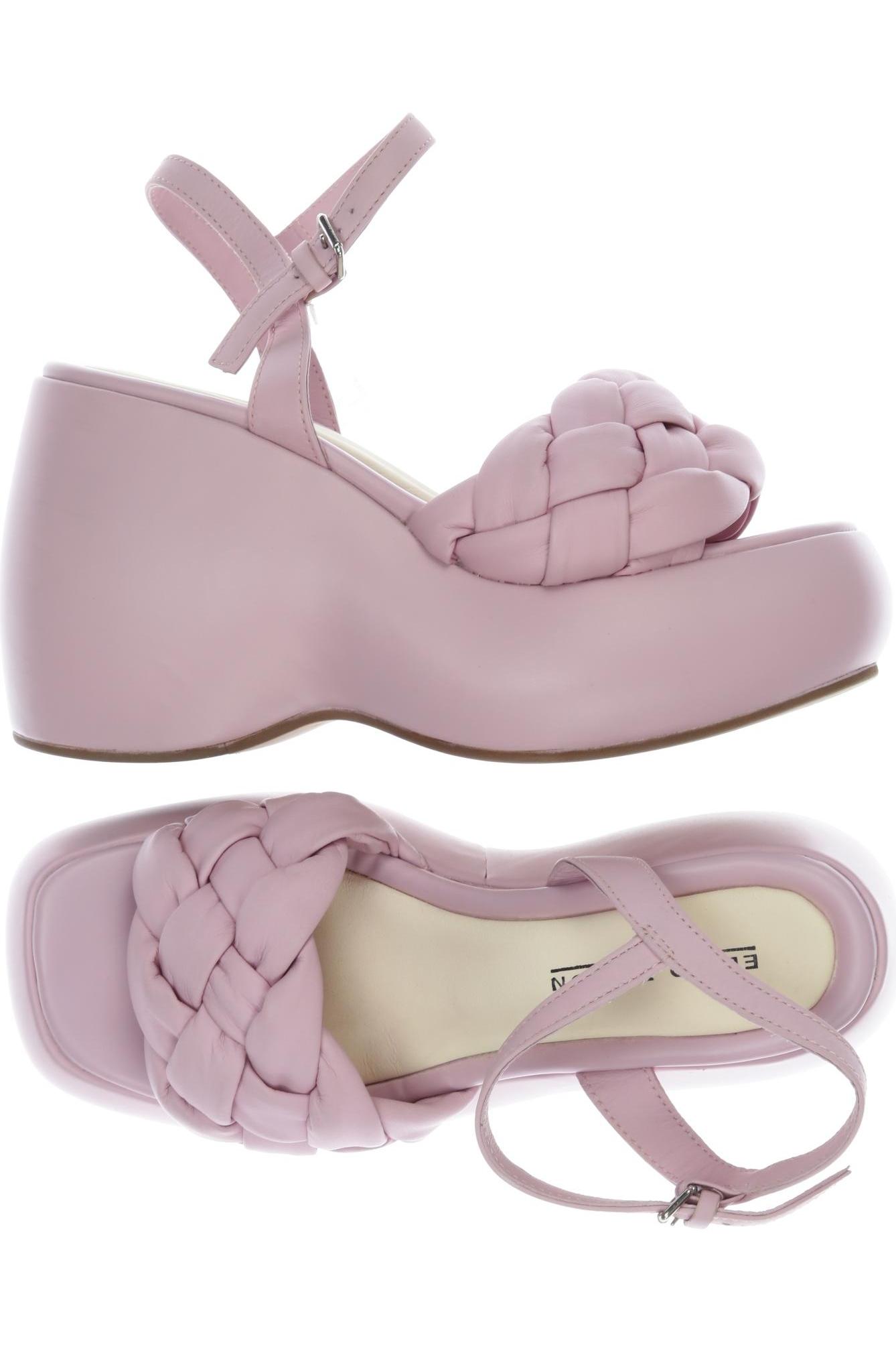 

Elvio Zanon Damen Sandale, pink, Gr. 36