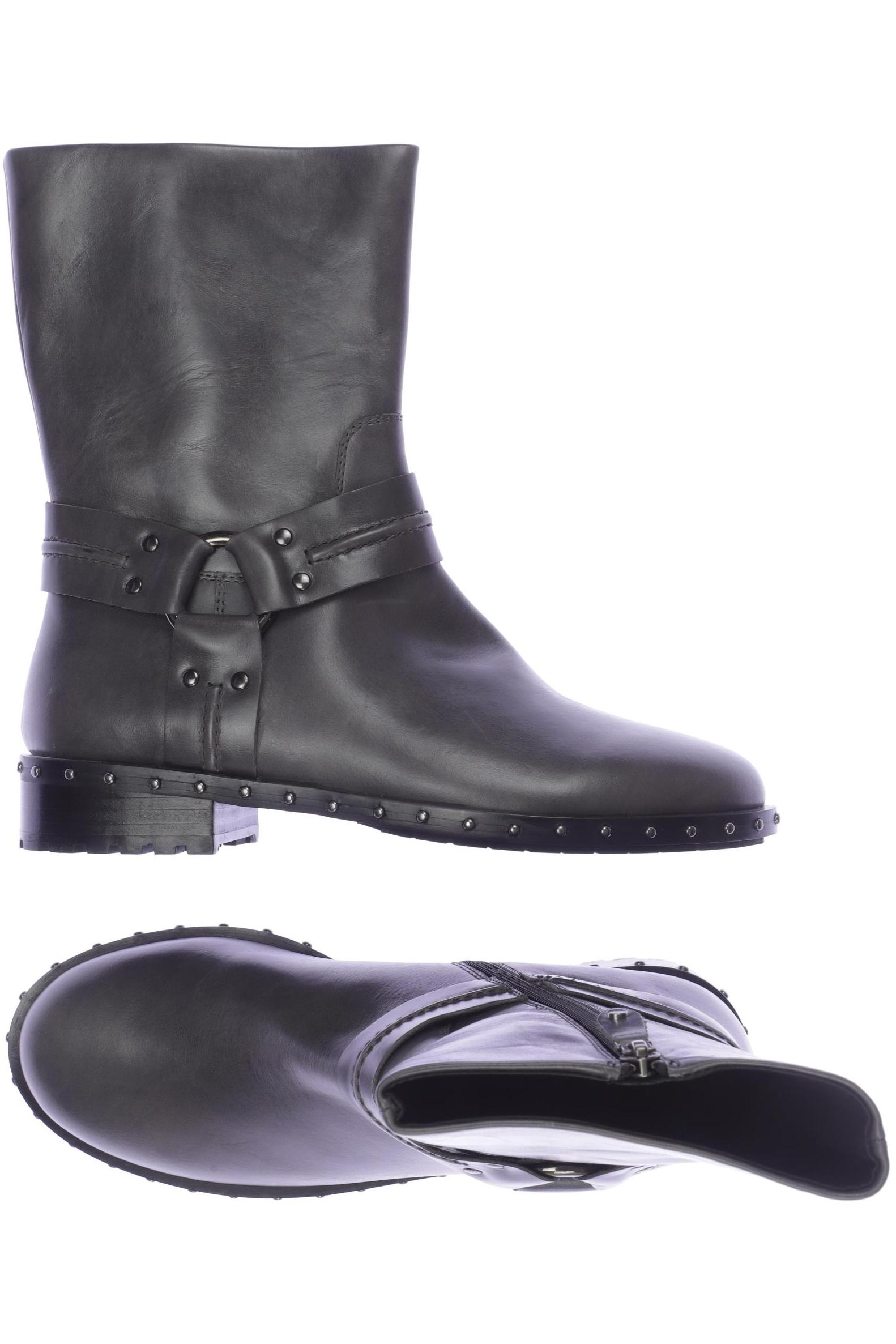 

Elvio Zanon Damen Stiefelette, grau, Gr. 37