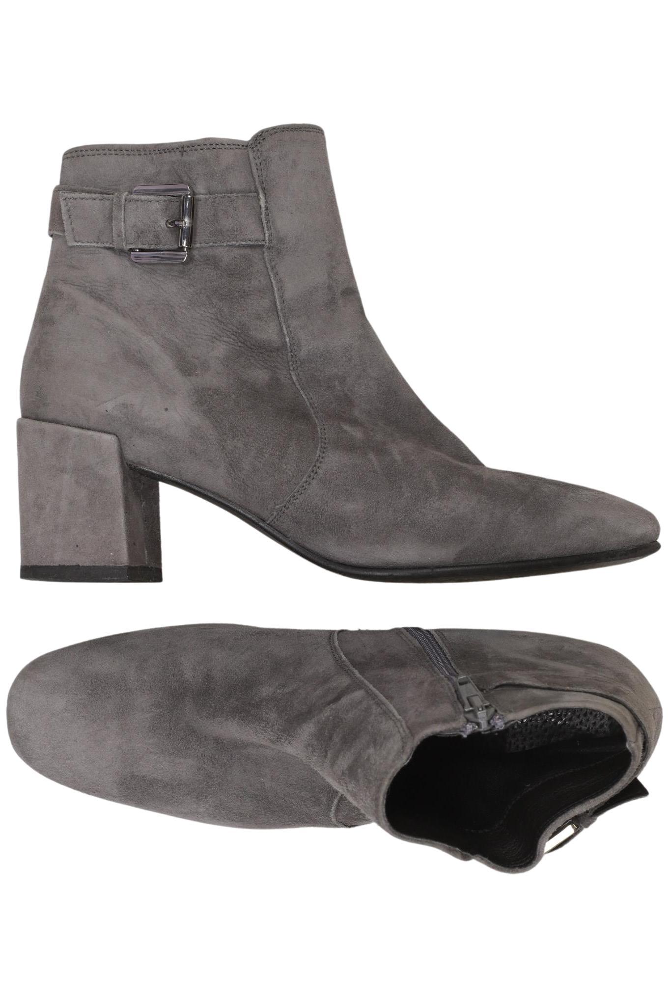 

Elvio Zanon Damen Stiefelette, grau, Gr. 38