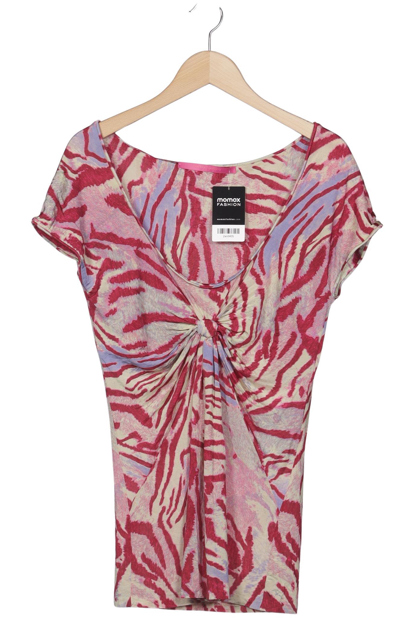 

emanuel ungaro Damen T-Shirt, mehrfarbig, Gr. 44