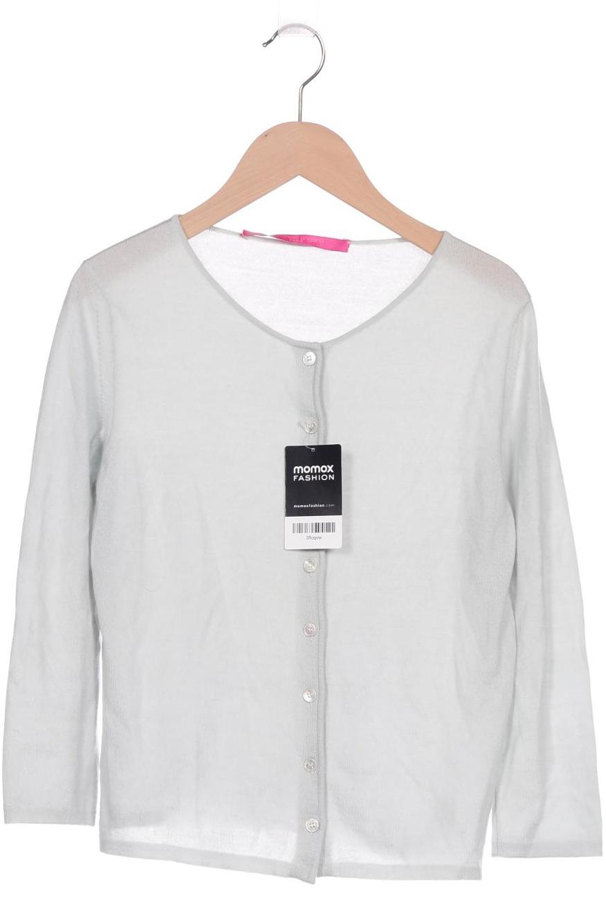 

emanuel ungaro Damen Strickjacke, hellgrün, Gr. 44