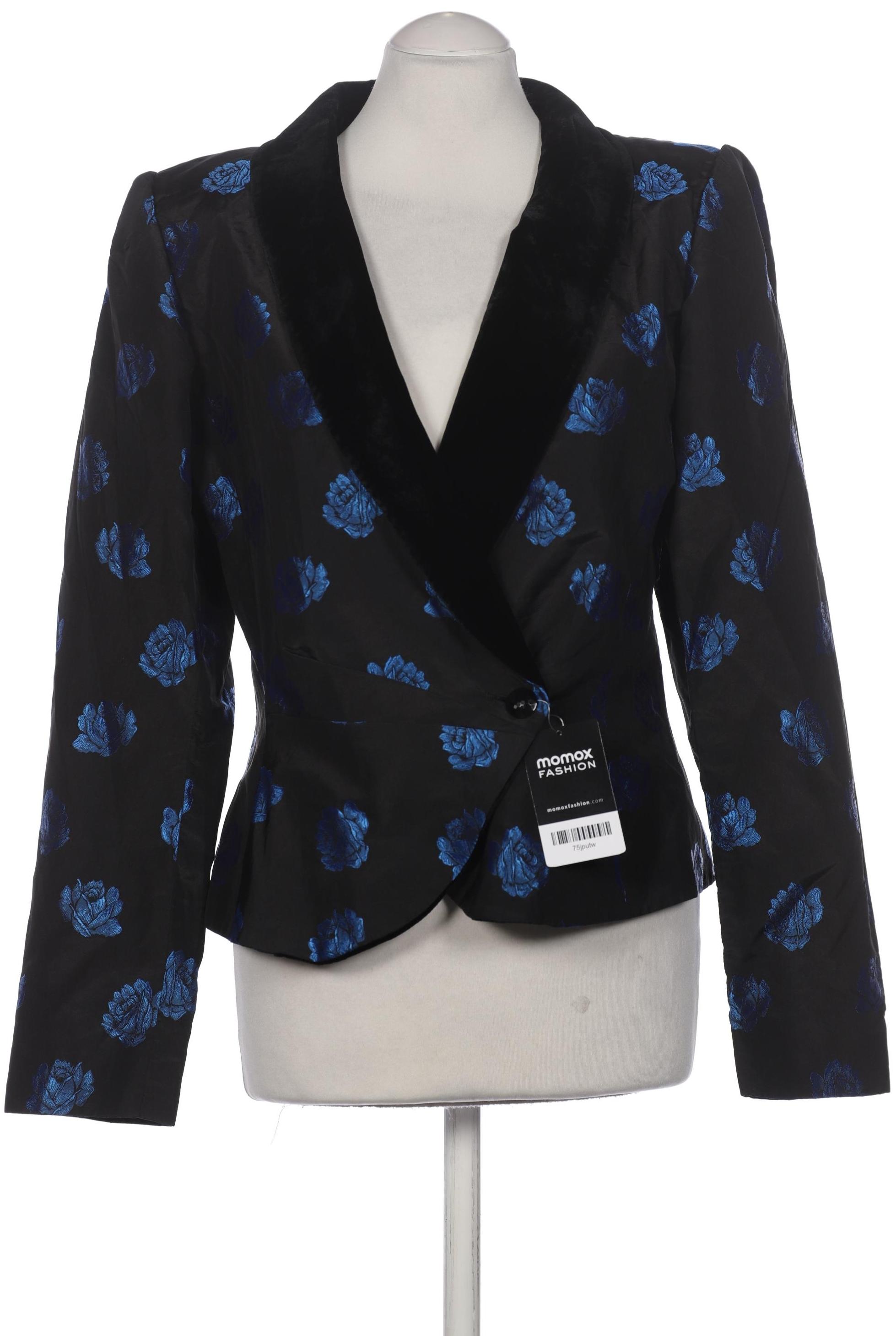 

emanuel ungaro Damen Blazer, schwarz, Gr. 38