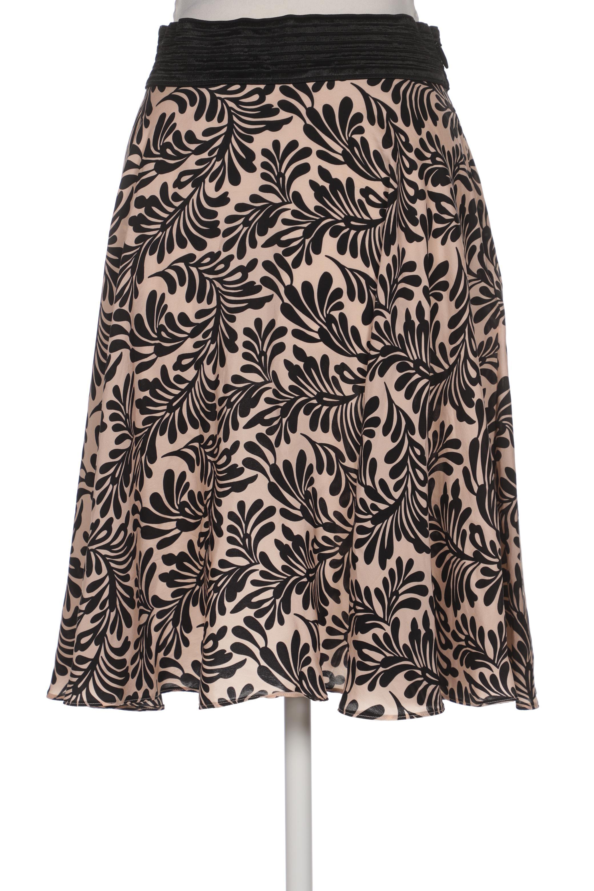 

emanuel ungaro Damen Rock, schwarz, Gr. 36