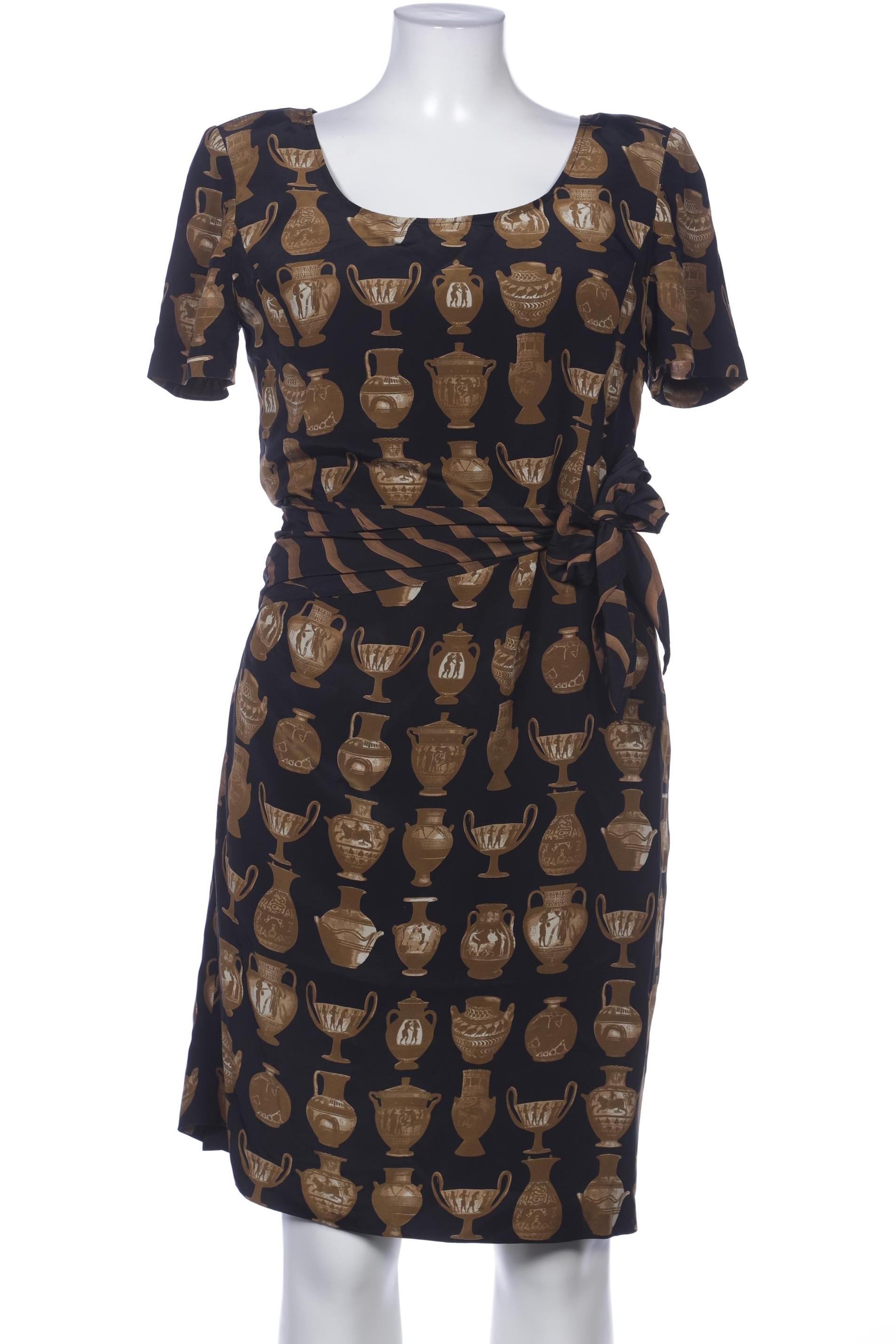 

emanuel ungaro Damen Kleid, schwarz, Gr. 48
