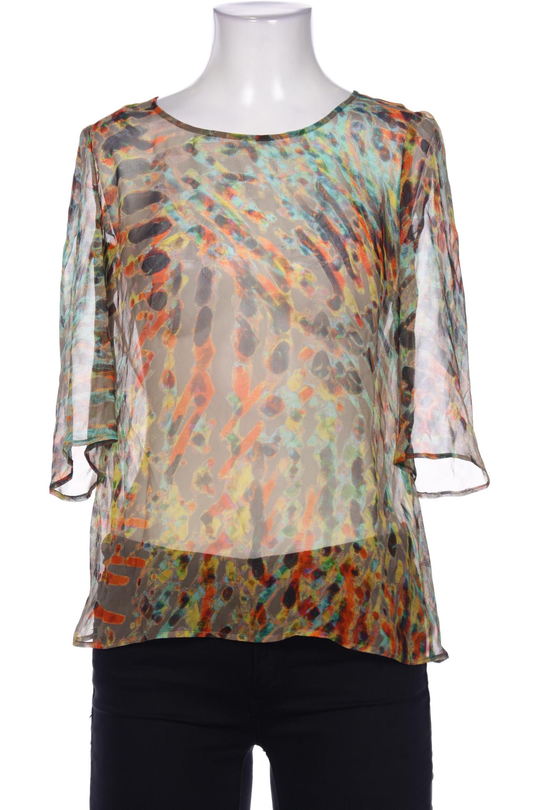 

emanuel ungaro Damen Bluse, grün, Gr. 36