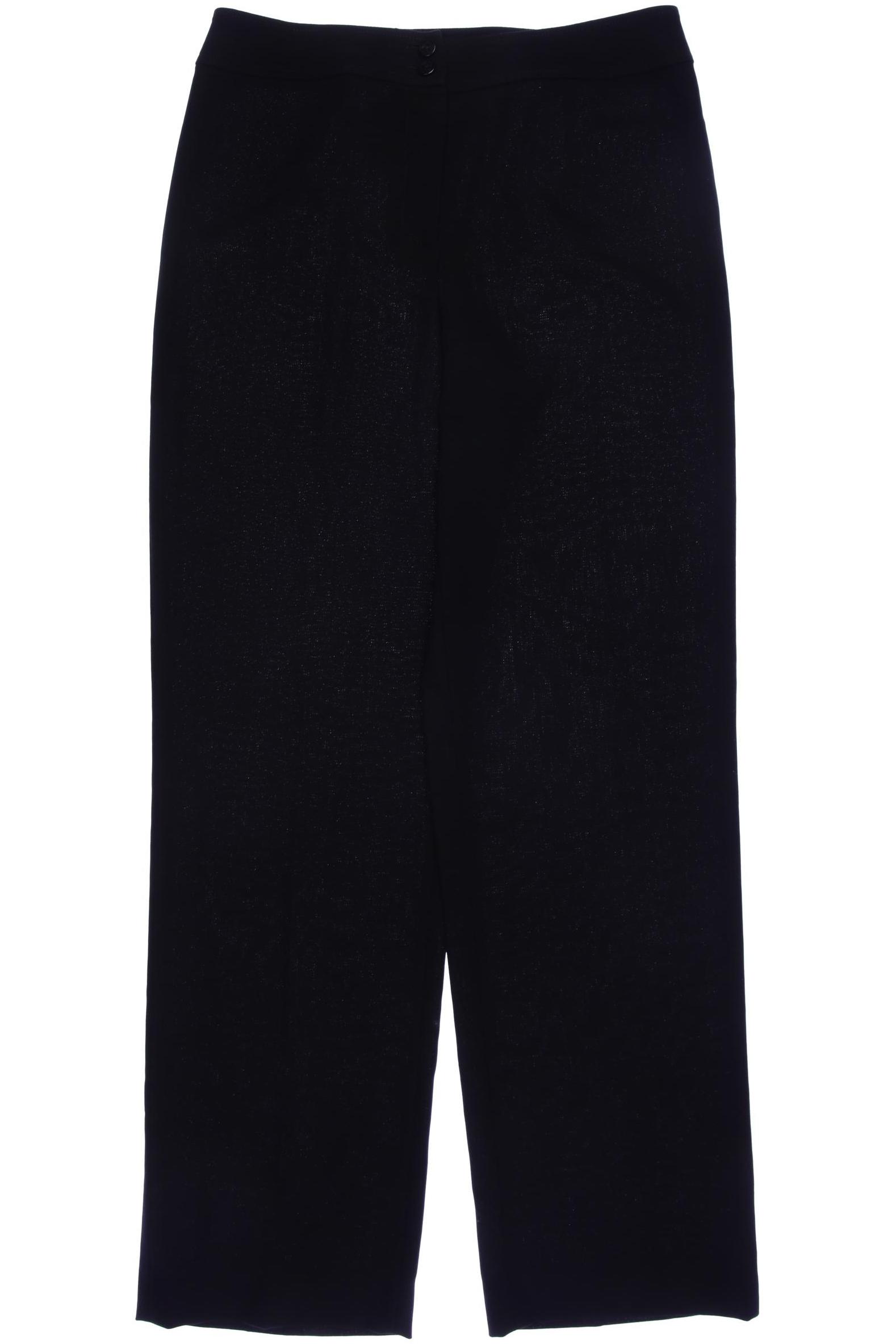 

emanuel ungaro Damen Stoffhose, schwarz, Gr. 48