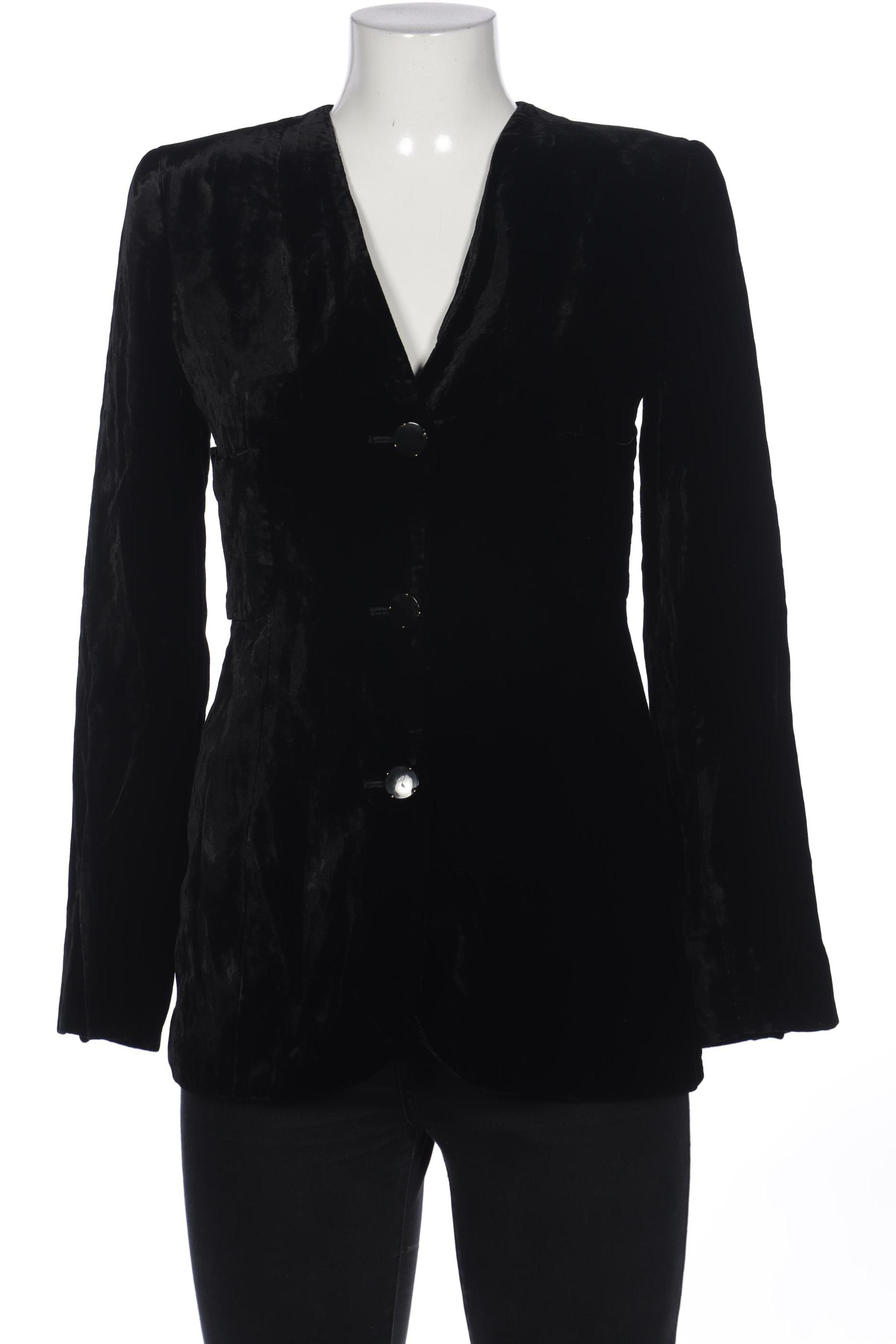 

emanuel ungaro Damen Blazer, schwarz, Gr. 40