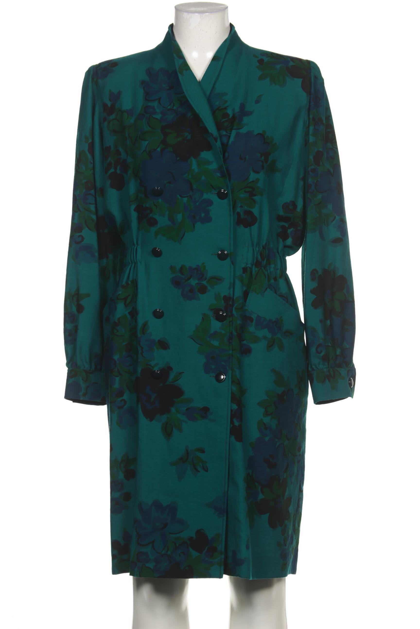 

emanuel ungaro Damen Kleid, türkis, Gr. 46