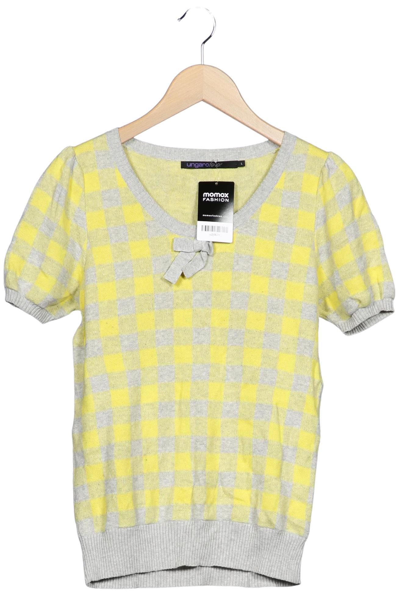 

emanuel ungaro Damen Pullover, mehrfarbig, Gr. 42