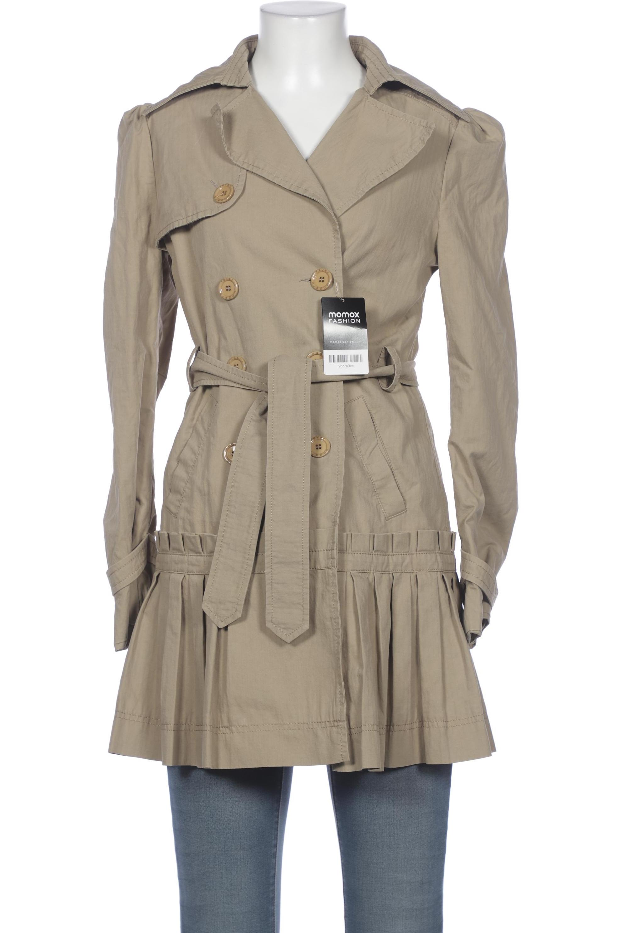 

emanuel ungaro Damen Mantel, beige, Gr. 40