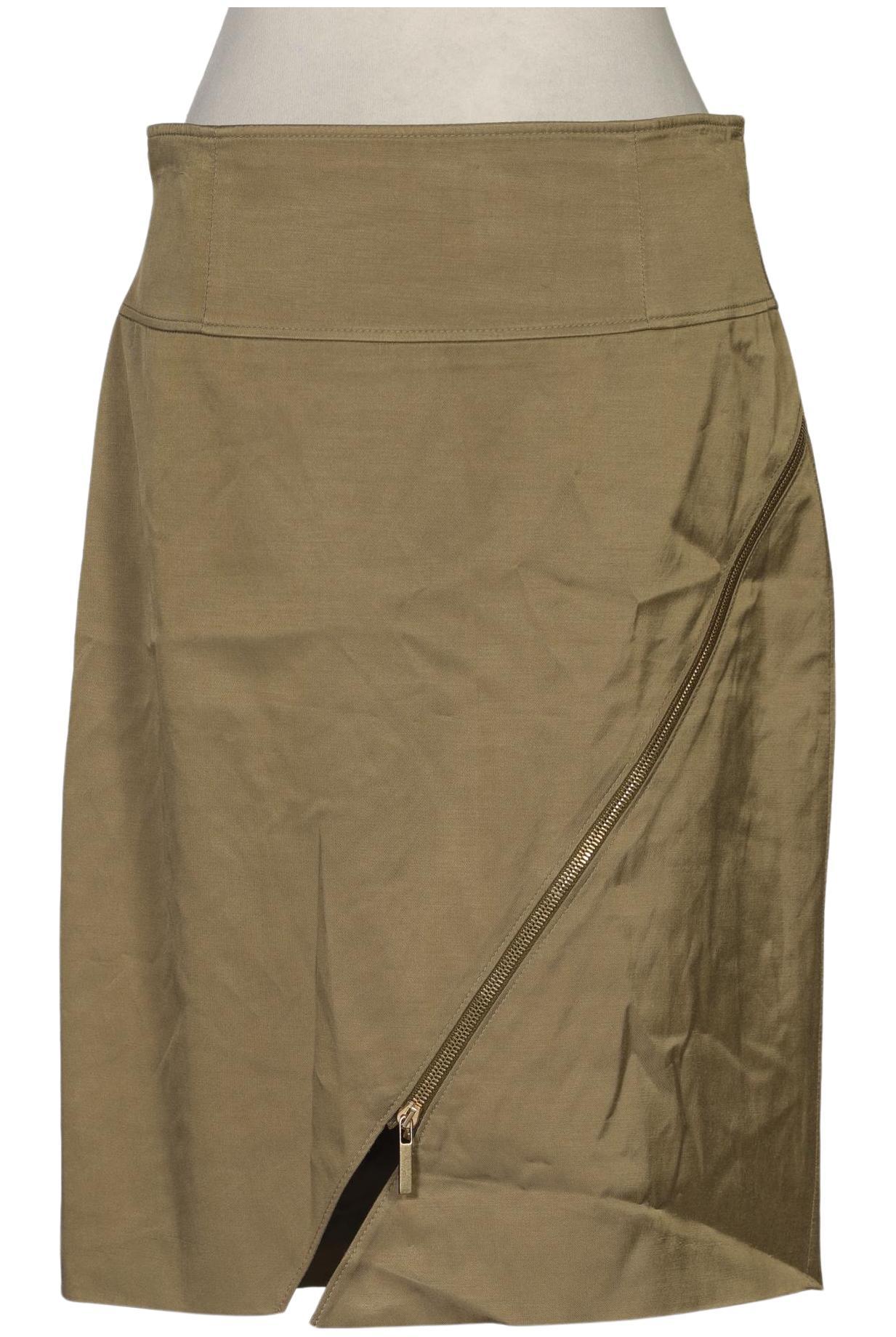 

emanuel ungaro Damen Rock, beige, Gr. 40