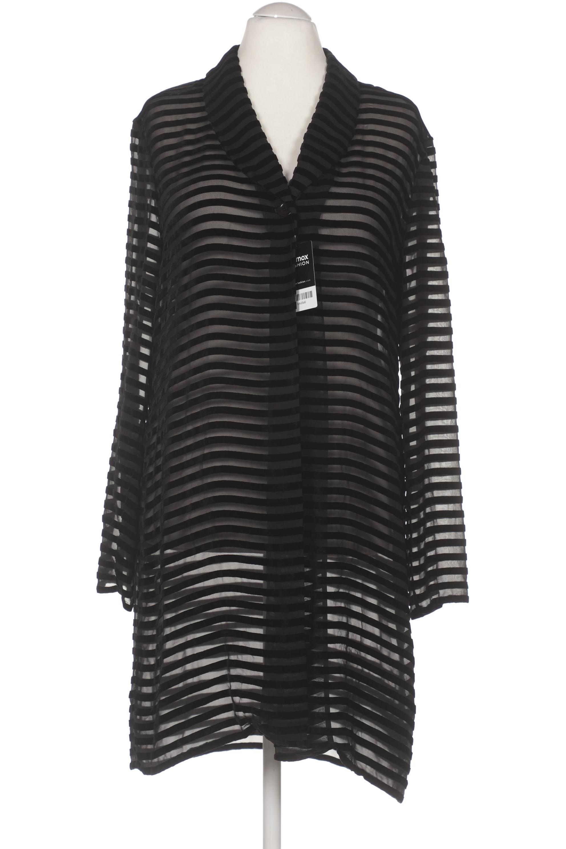 

emanuel ungaro Damen Strickjacke, schwarz, Gr. 46