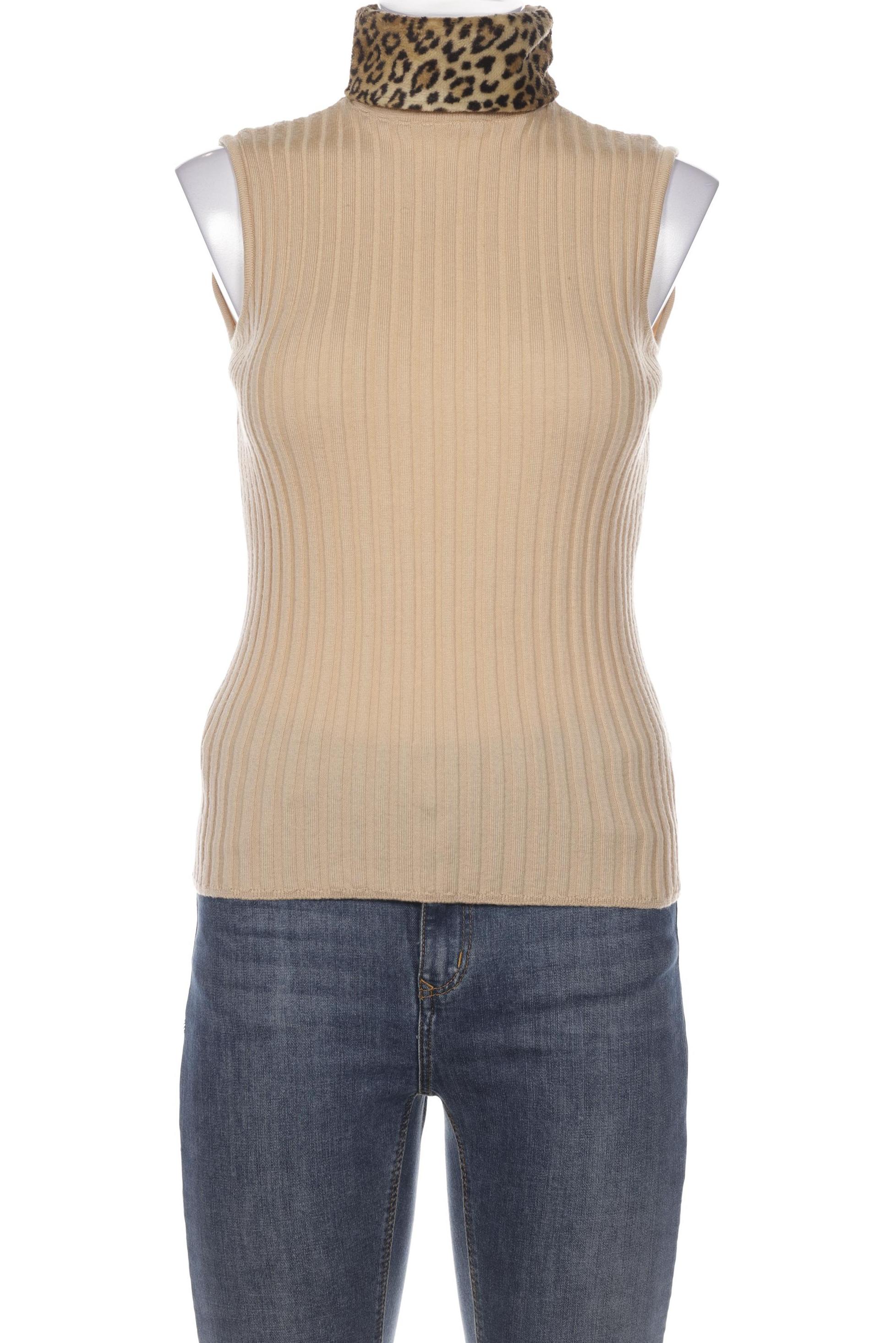 

emanuel ungaro Damen Pullover, beige, Gr. 38