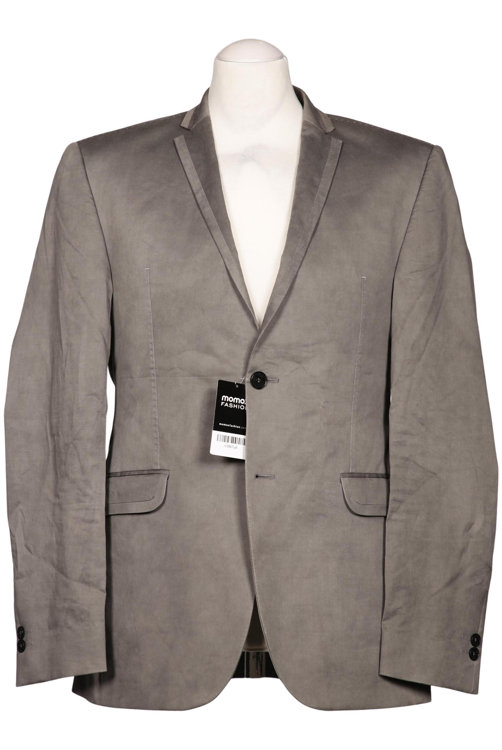 

emanuel ungaro Herren Sakko, grau, Gr. 50