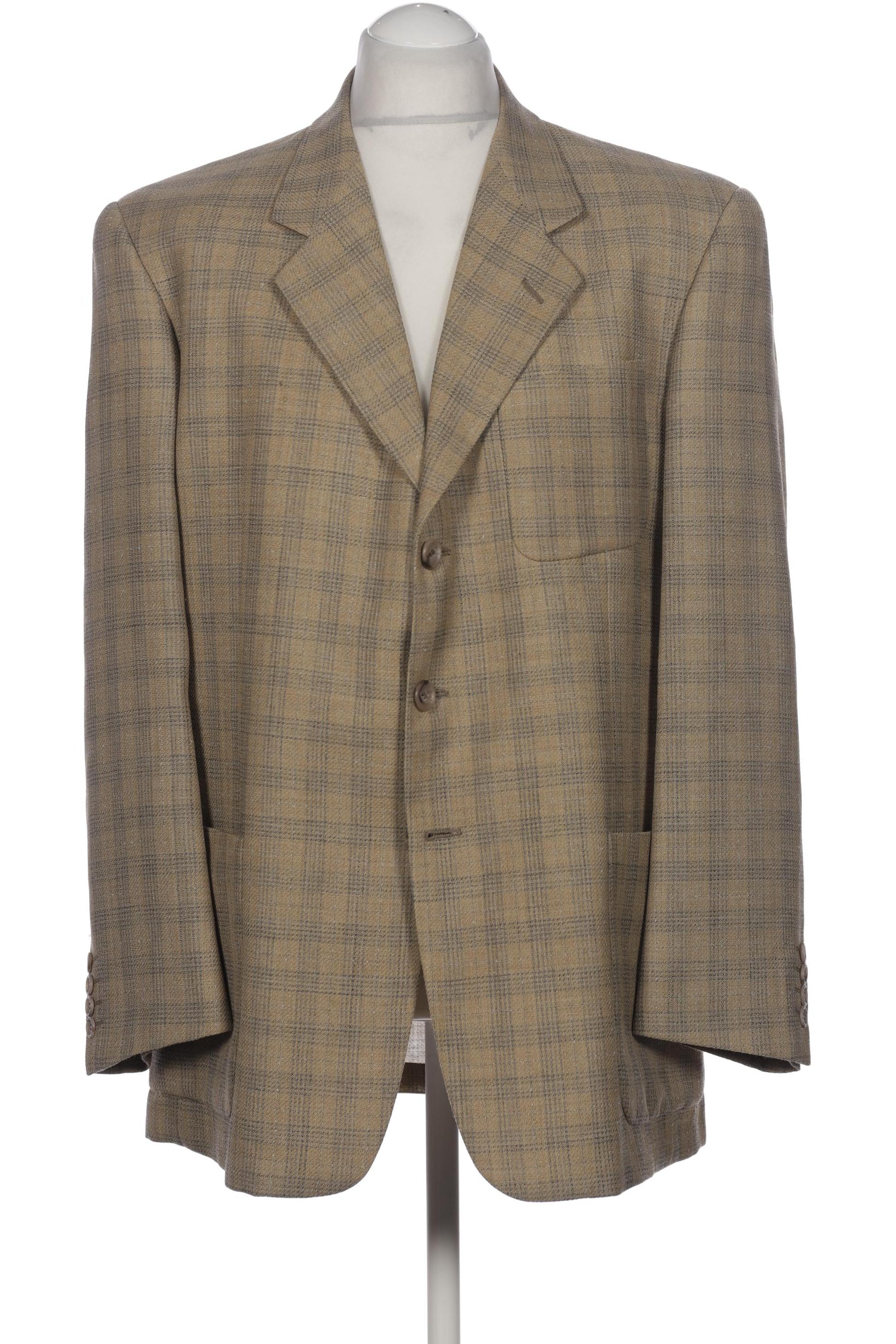 

emanuel ungaro Herren Sakko, beige, Gr. 52