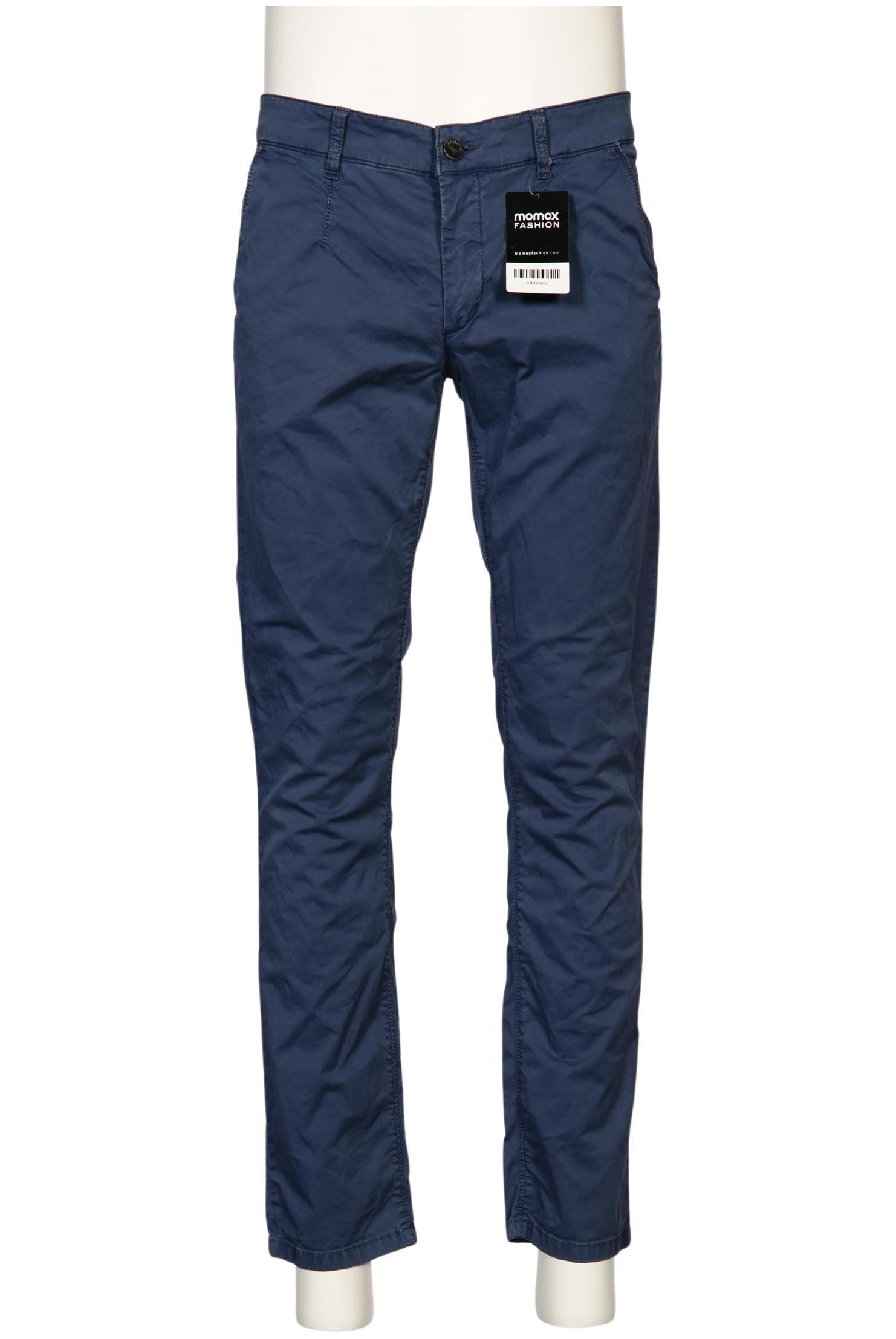 Thumbnail - emanuel ungaro Herren Stoffhose, marineblau, Gr. 34