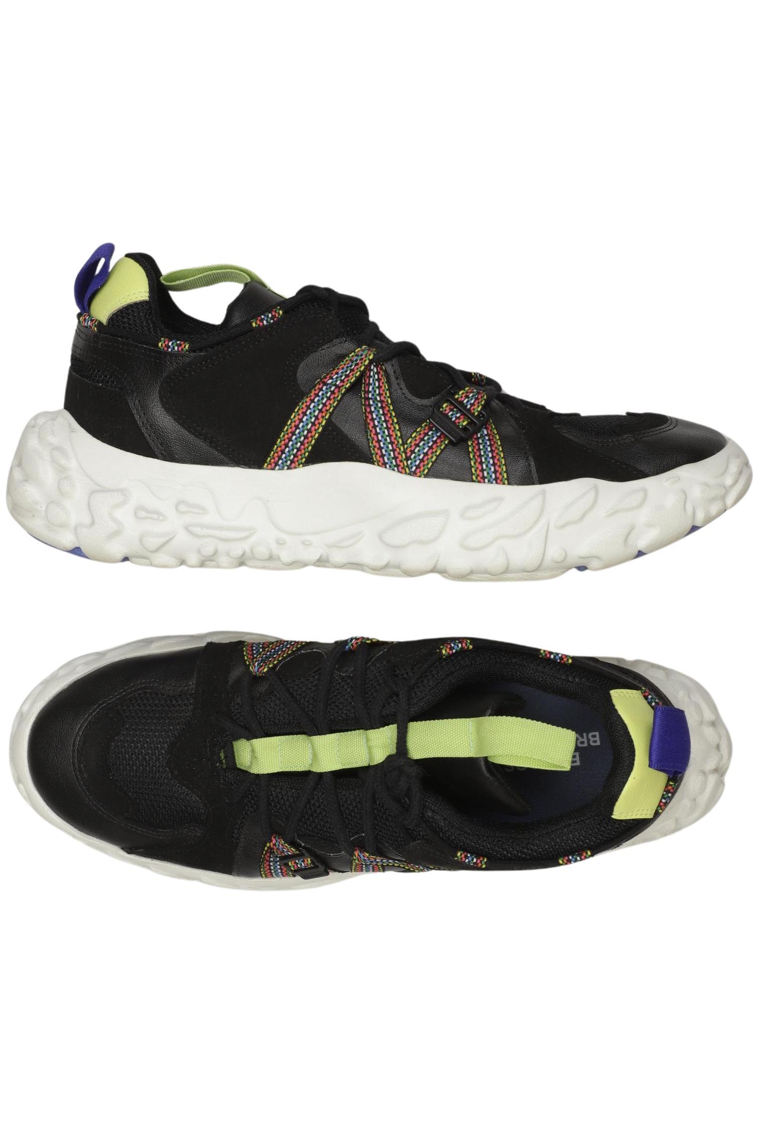 

Embassy of Bricks and Locks Herren Sneakers, schwarz, Gr. 42