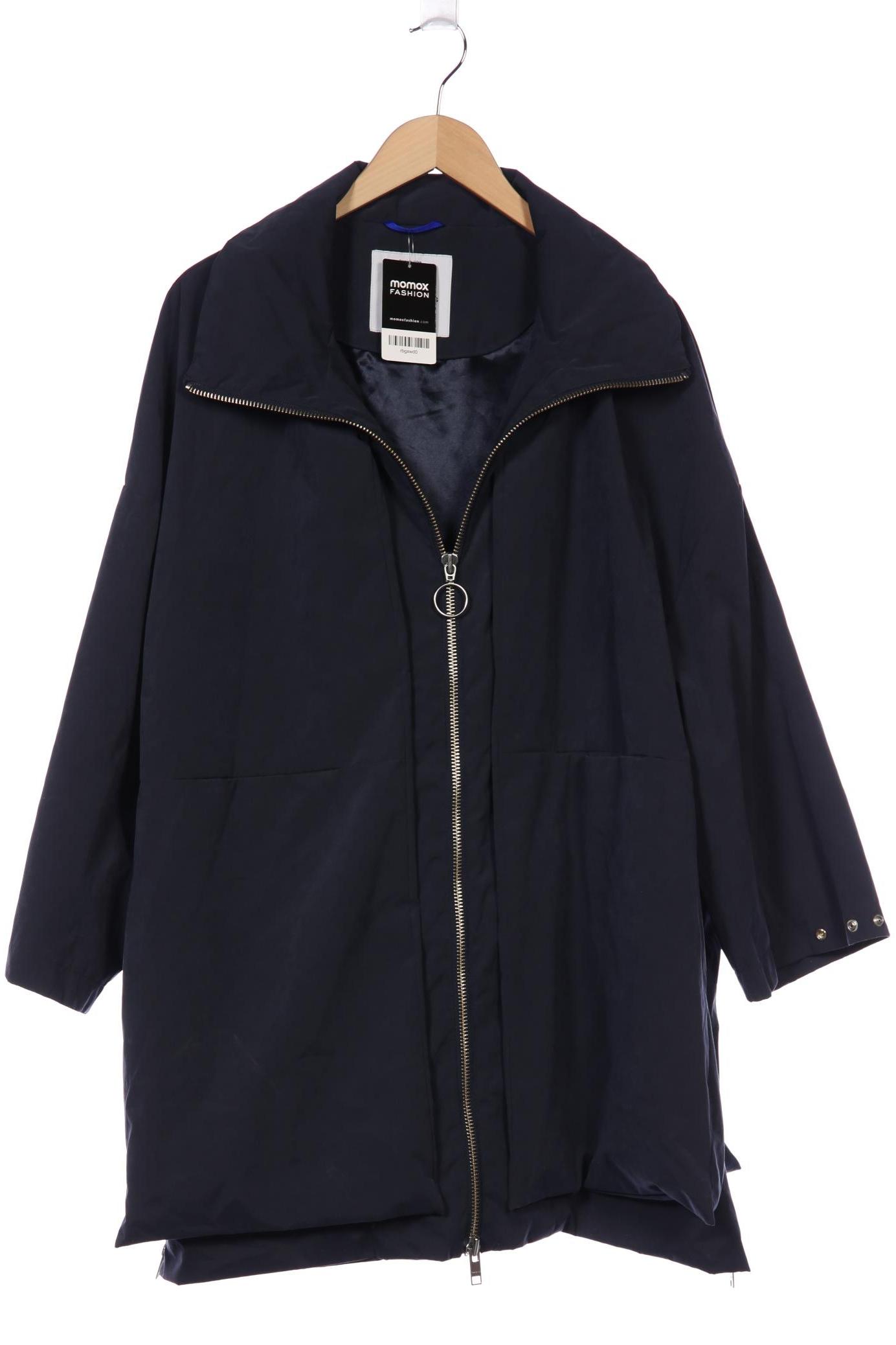 

Embassy of Bricks and Locks Damen Mantel, marineblau, Gr. 36