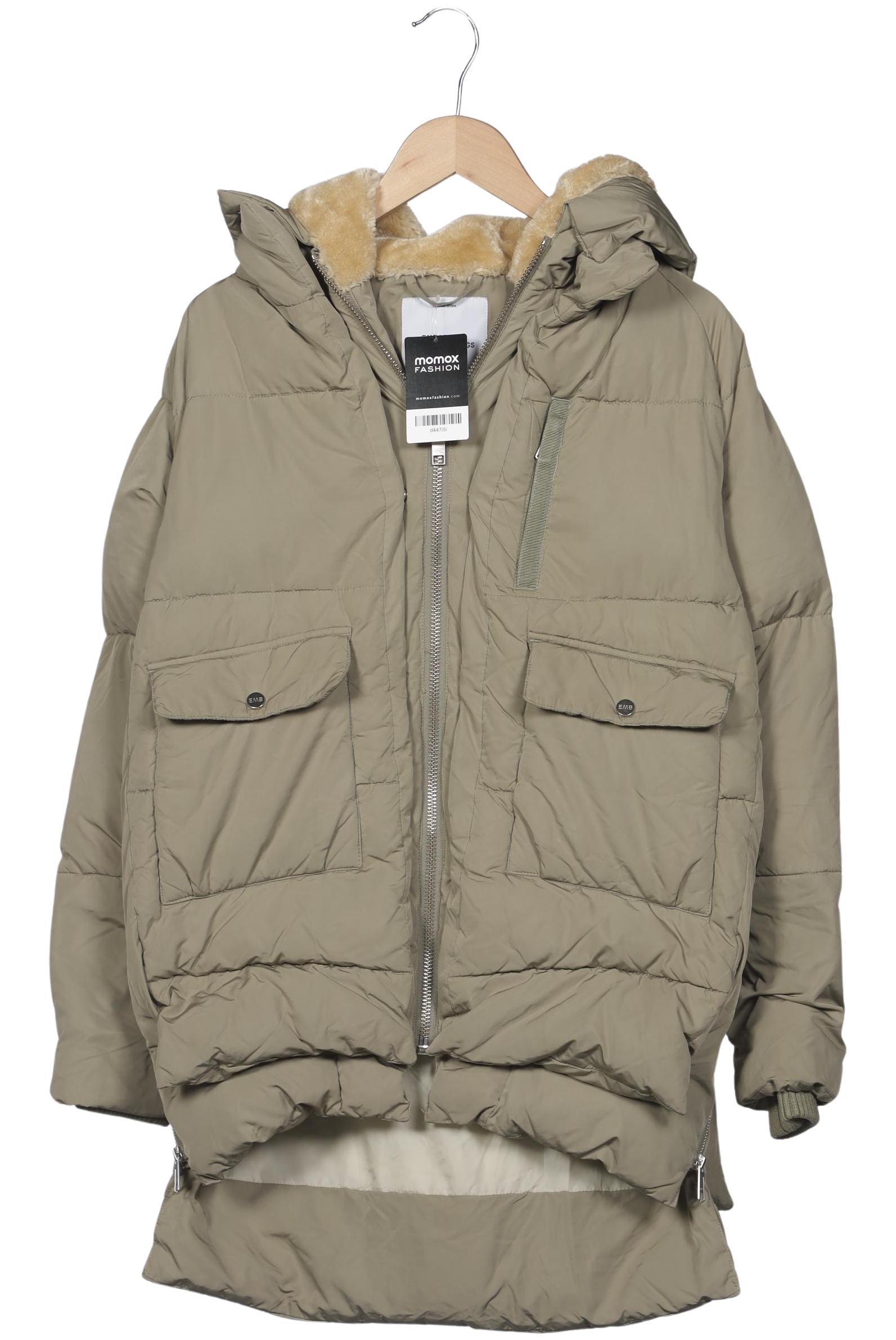 

Embassy of Bricks and Locks Damen Mantel, grün, Gr. 34