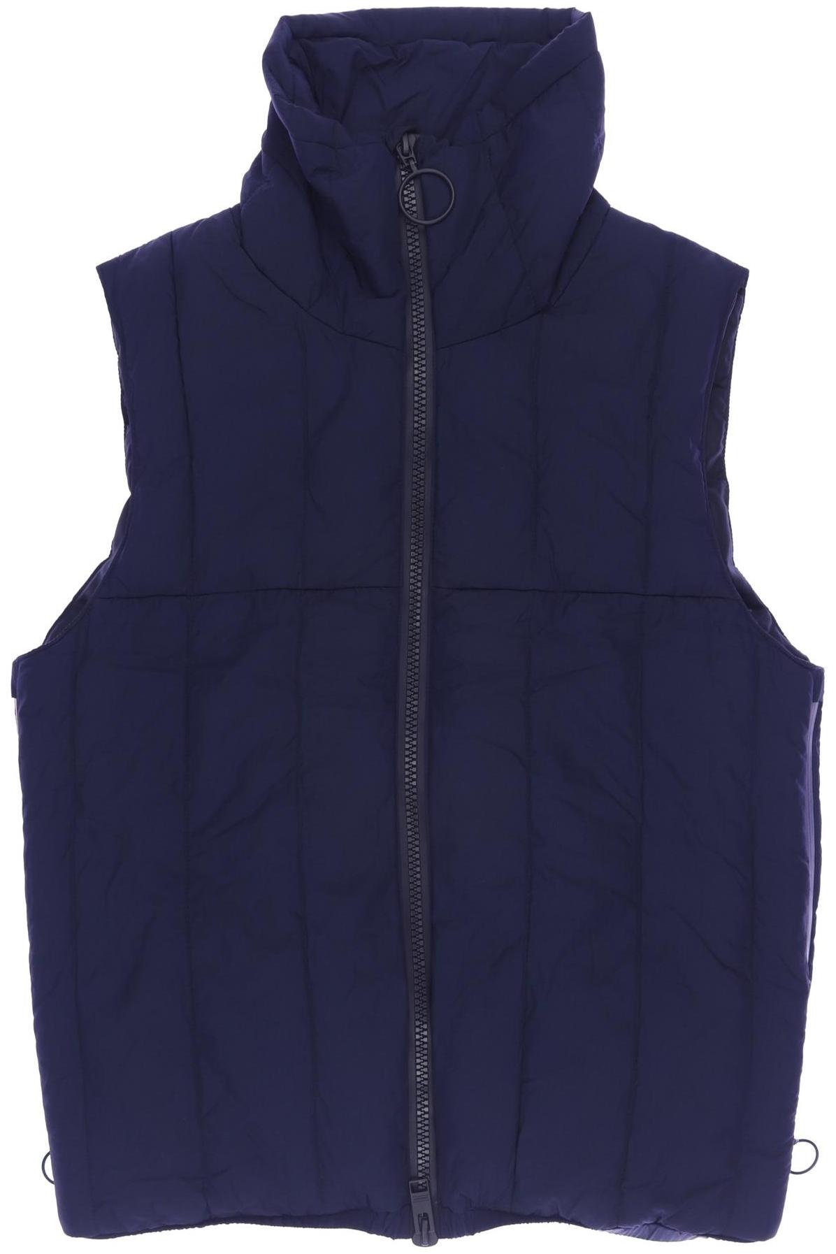 

Embassy of Bricks and Locks Damen Weste, marineblau, Gr. 34