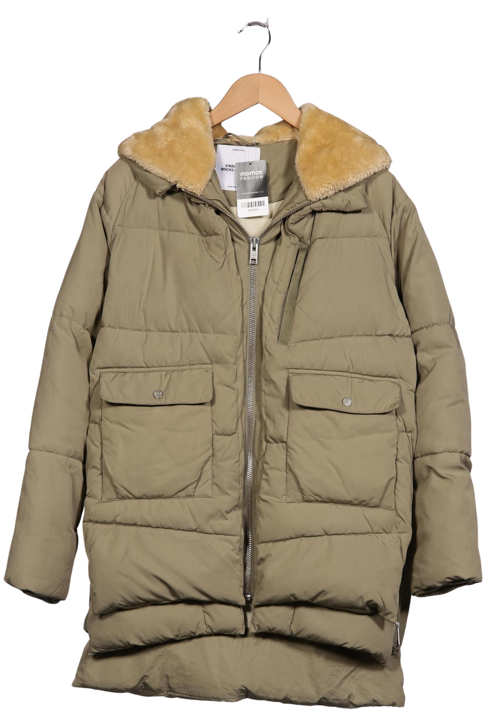 

Embassy of Bricks and Locks Damen Jacke, grün, Gr. 38