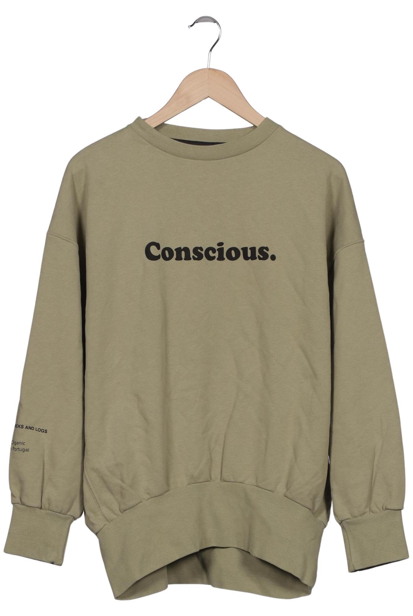 Thumbnail - Embassy of Bricks and Locks Damen Sweatshirt, grün, Gr. 38
