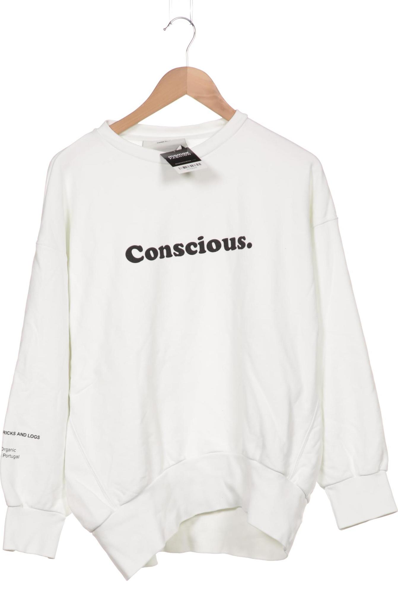 

Embassy of Bricks and Locks Damen Sweatshirt, weiß, Gr. 36