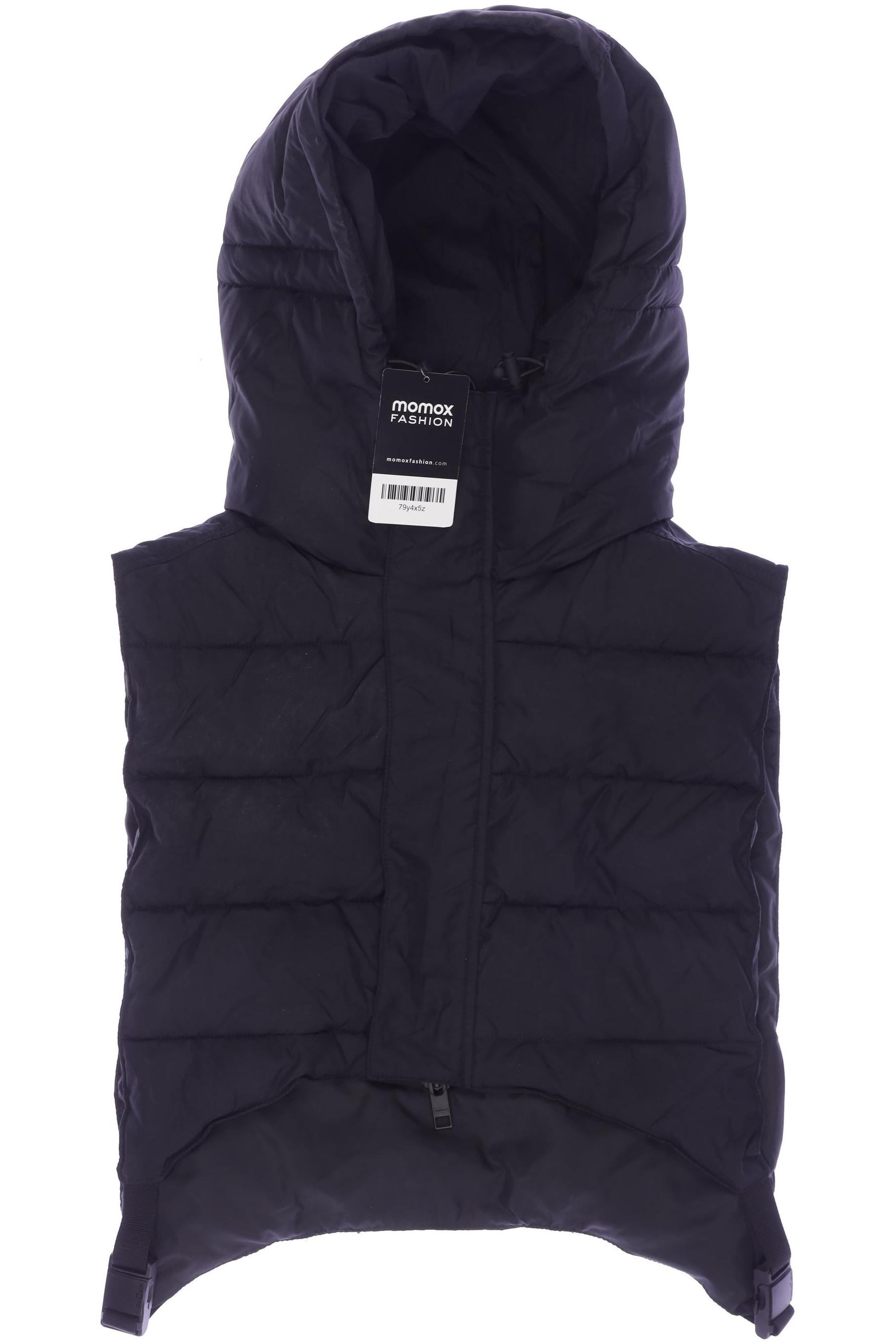 

Embassy of Bricks and Locks Damen Weste, schwarz, Gr. 36