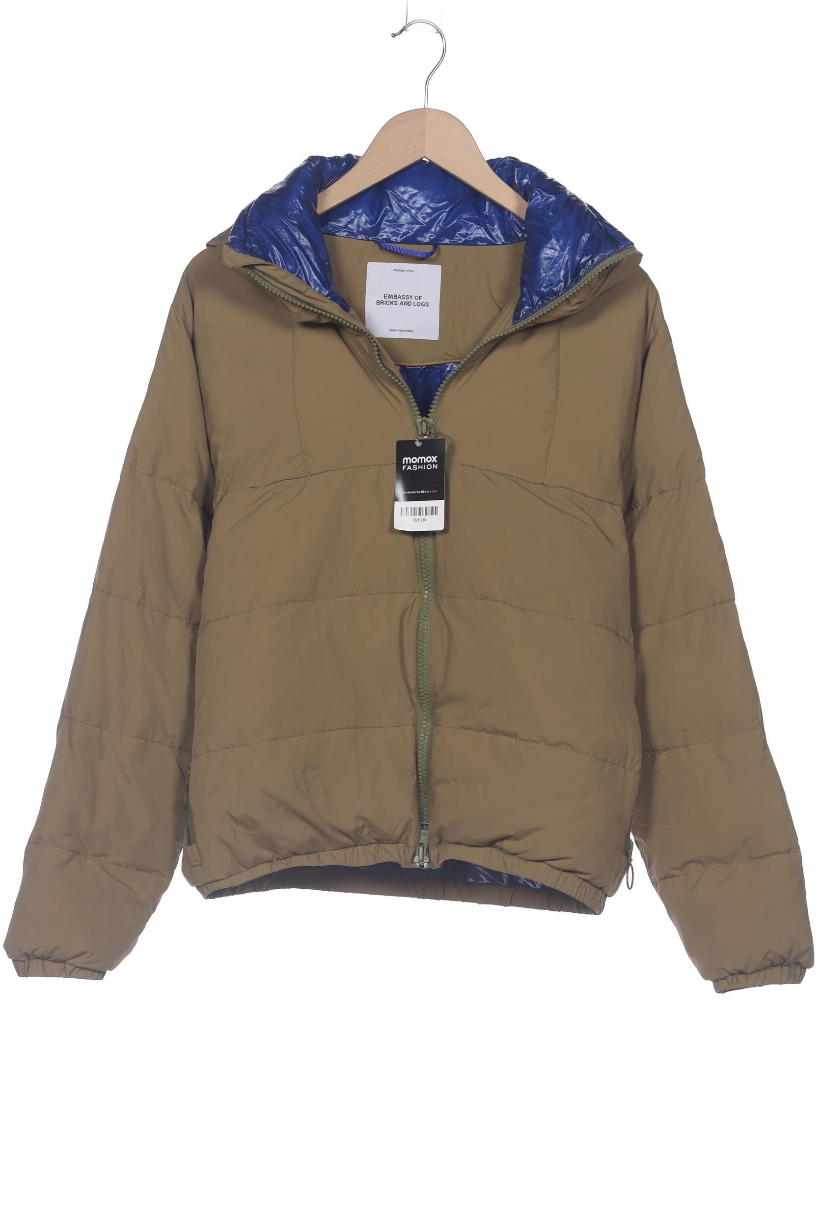 

Embassy of Bricks and Locks Herren Jacke, grün, Gr. 46