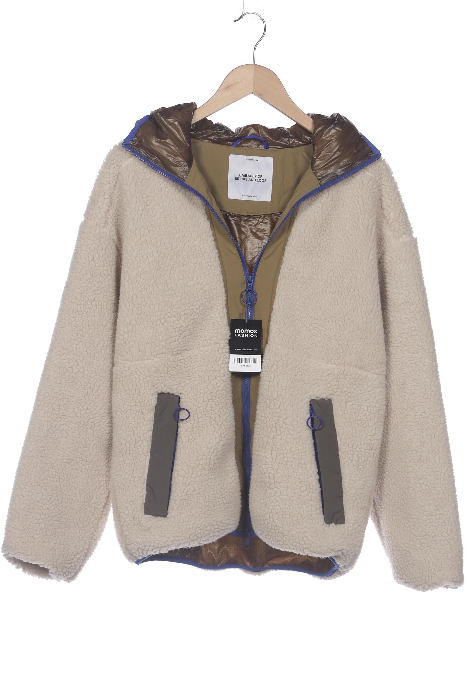 

Embassy of Bricks and Locks Herren Jacke, beige, Gr. 46