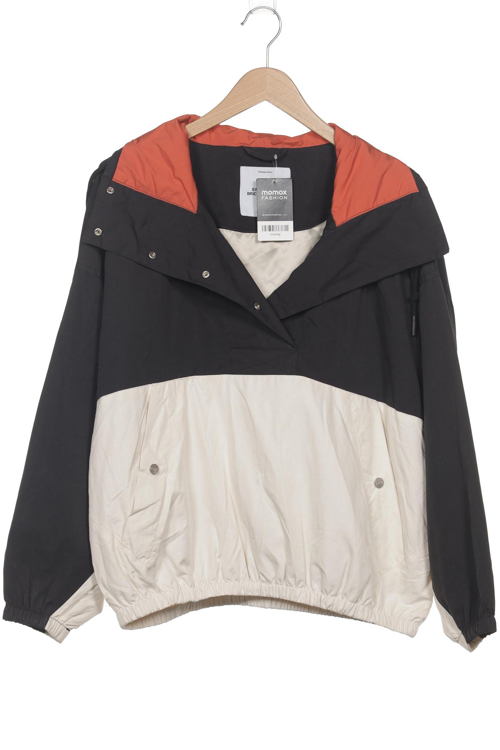 

Embassy of Bricks and Locks Damen Jacke, schwarz, Gr. 42