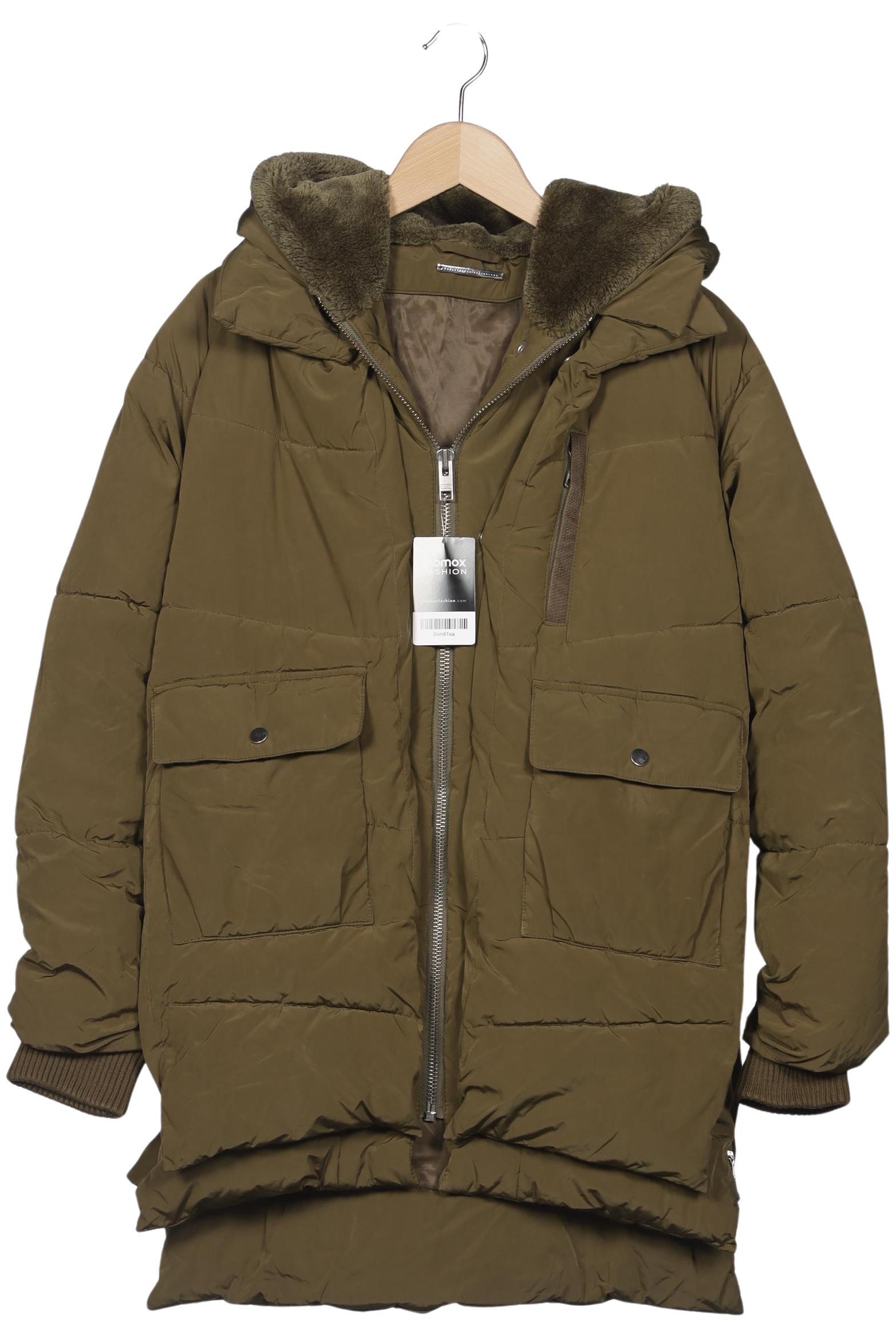 

Embassy of Bricks and Locks Damen Mantel, grün, Gr. 36